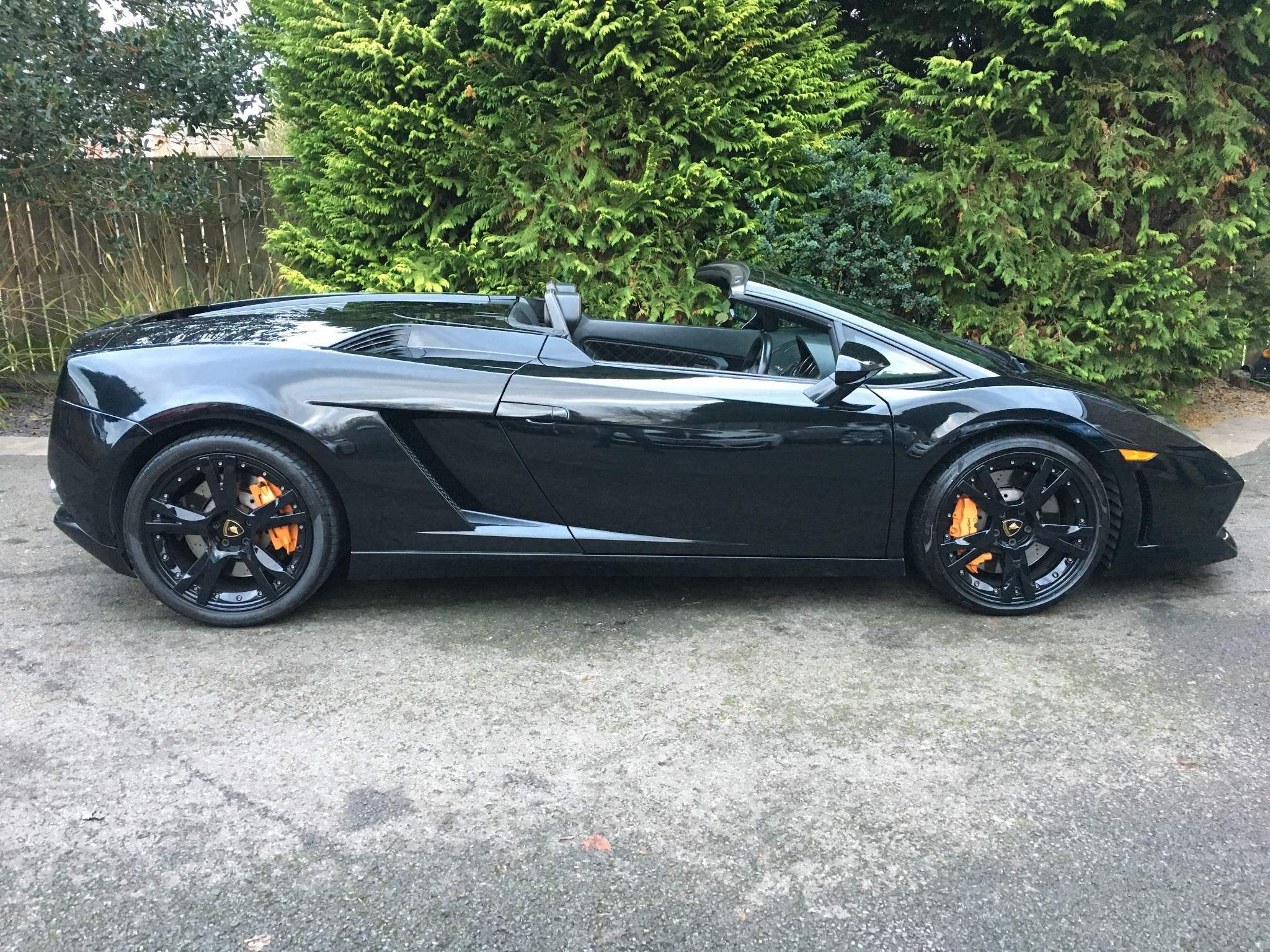 Lamborghini Gallardo view 18