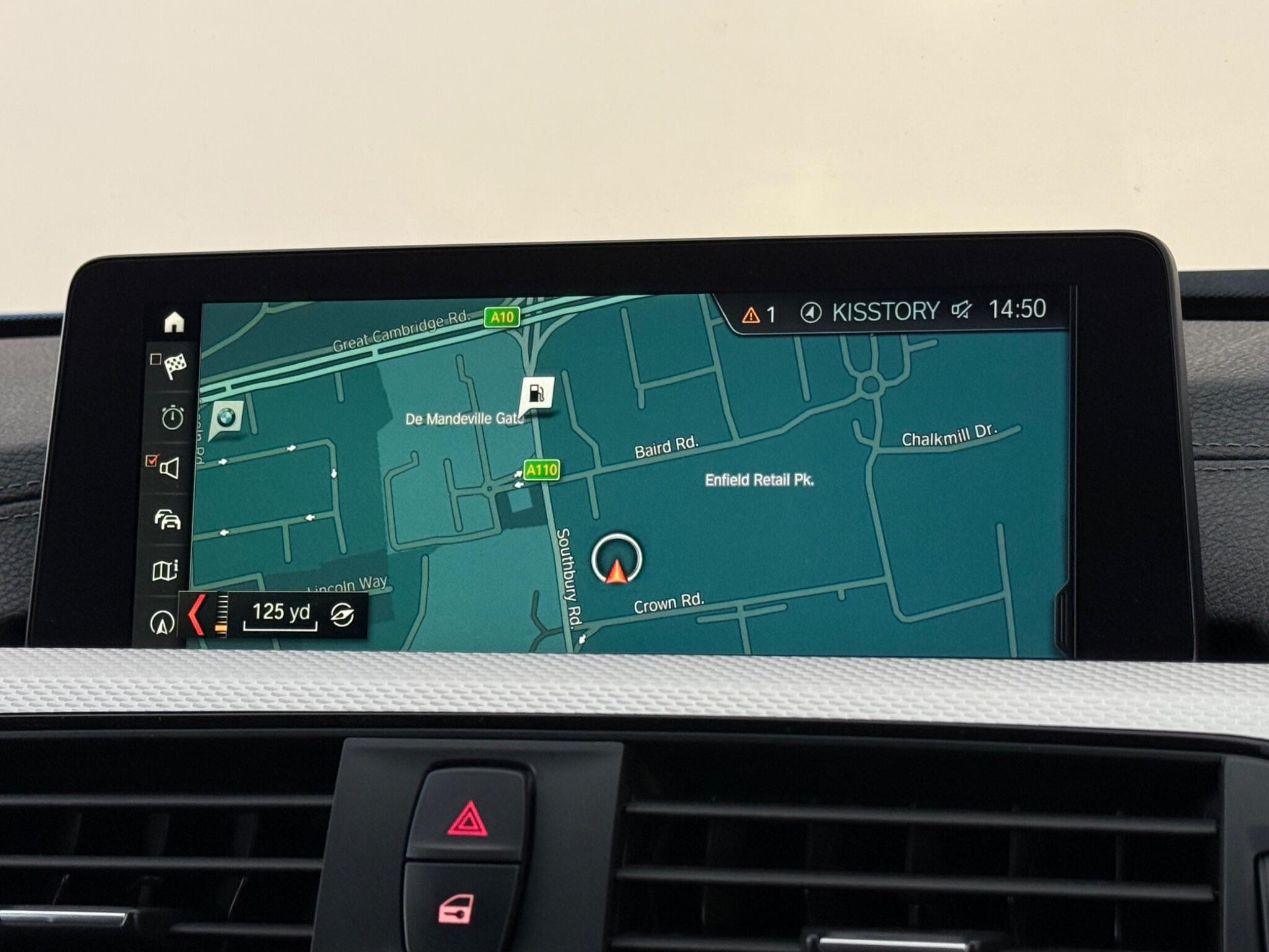 BMW 3 Series view 27