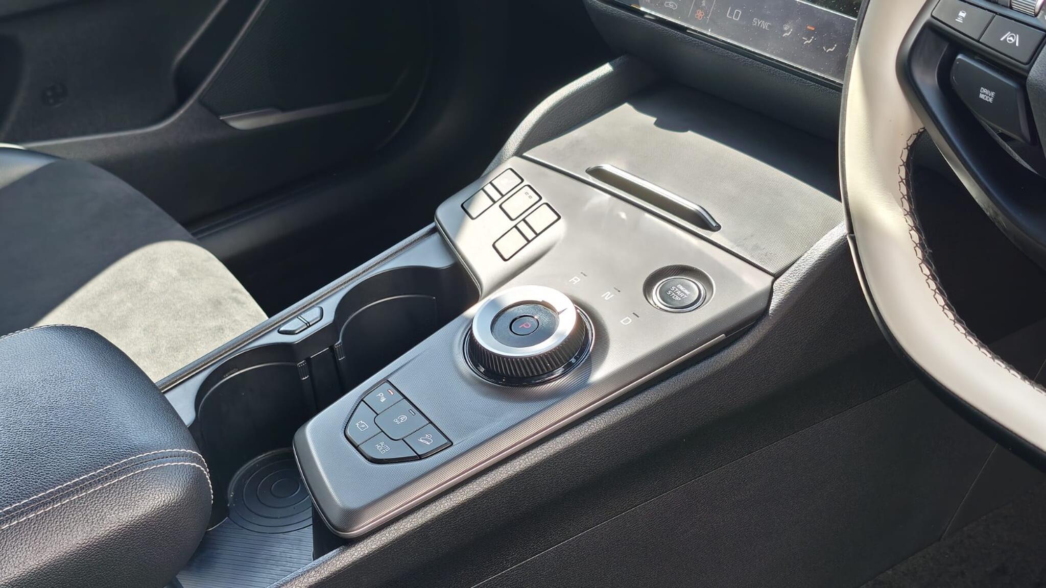 Kia Sportage view 16