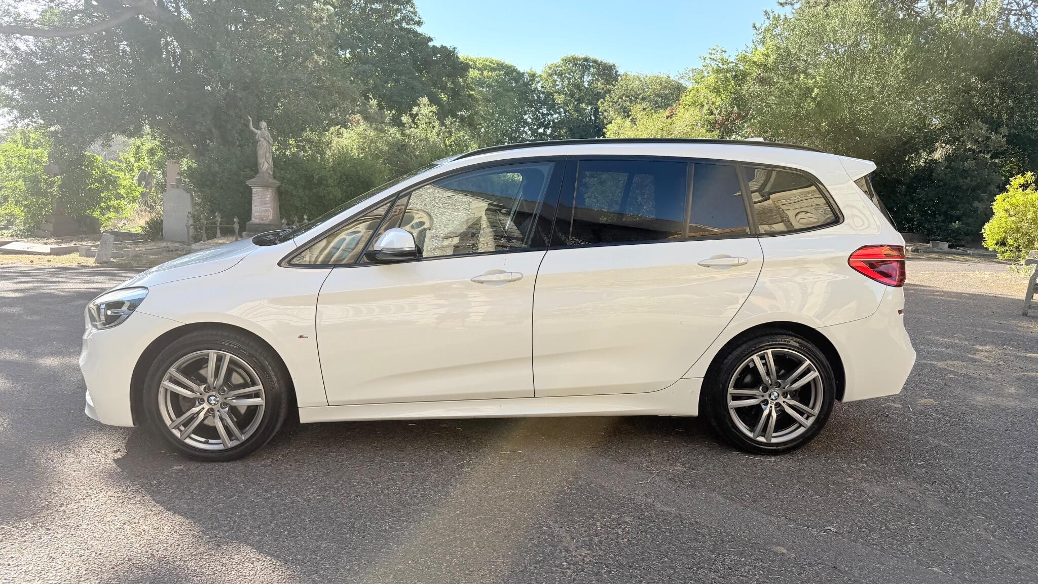 BMW 2 Series Gran Tourer view 16
