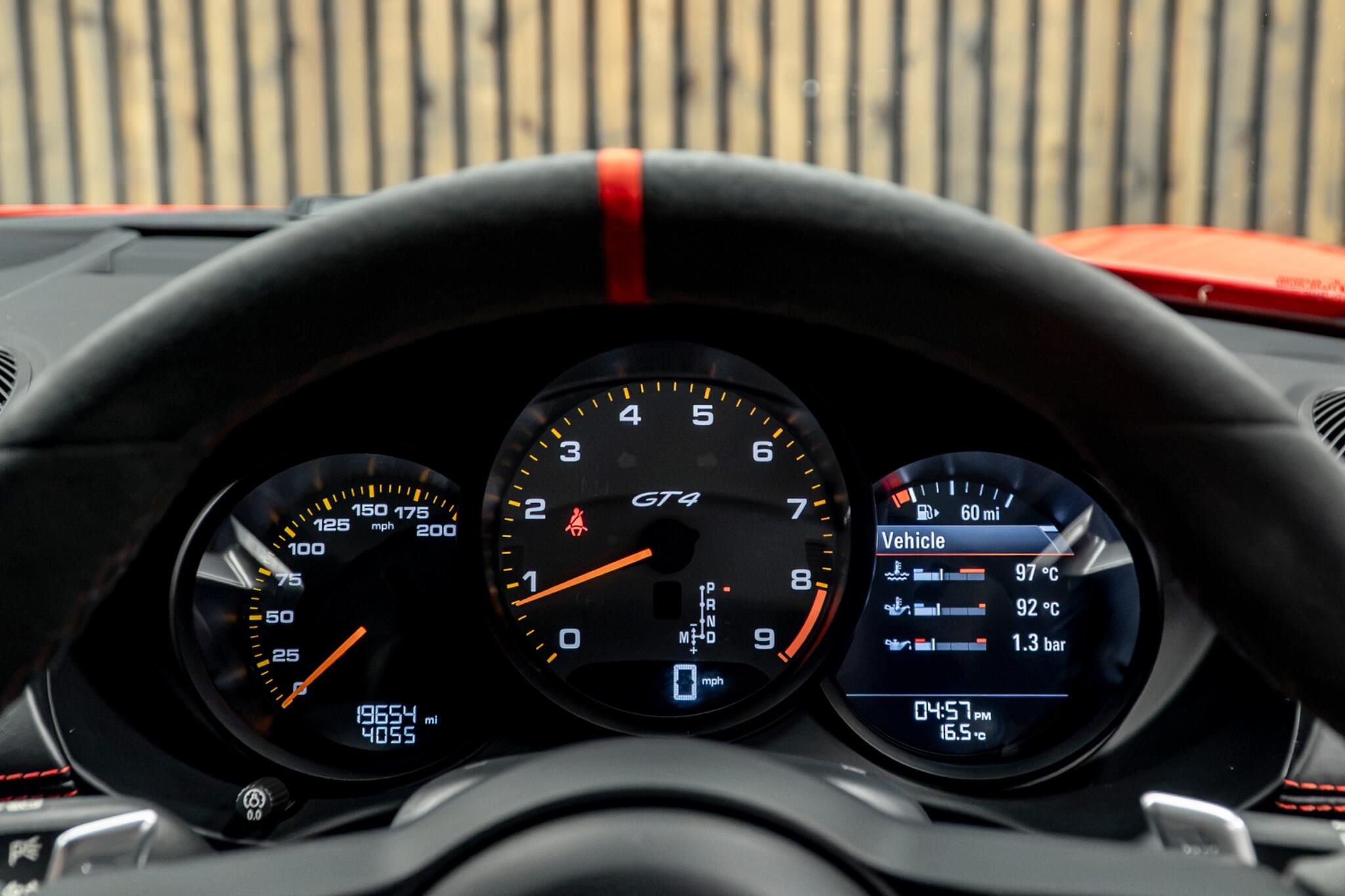 Porsche Cayman view 37