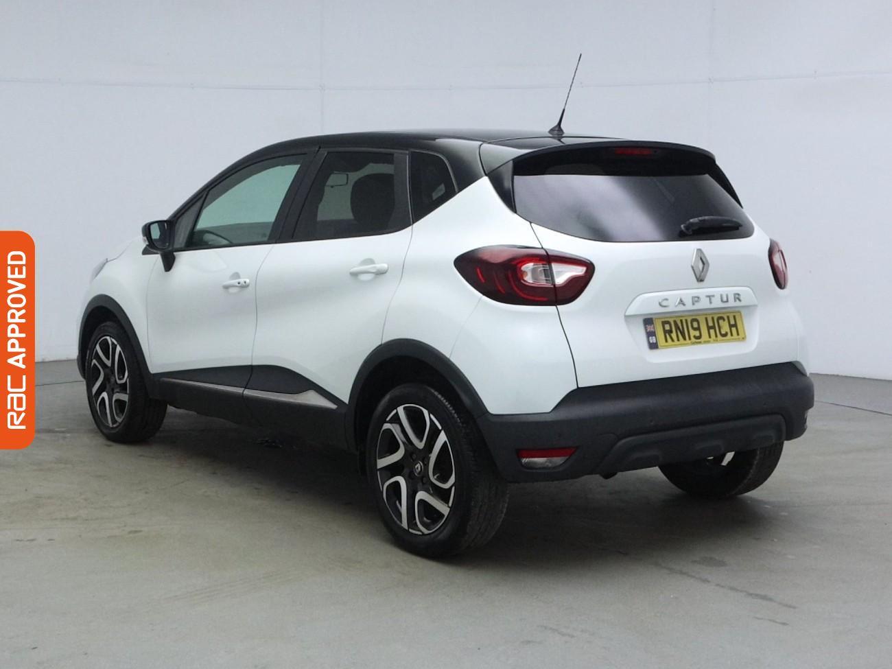 Renault Captur view 4