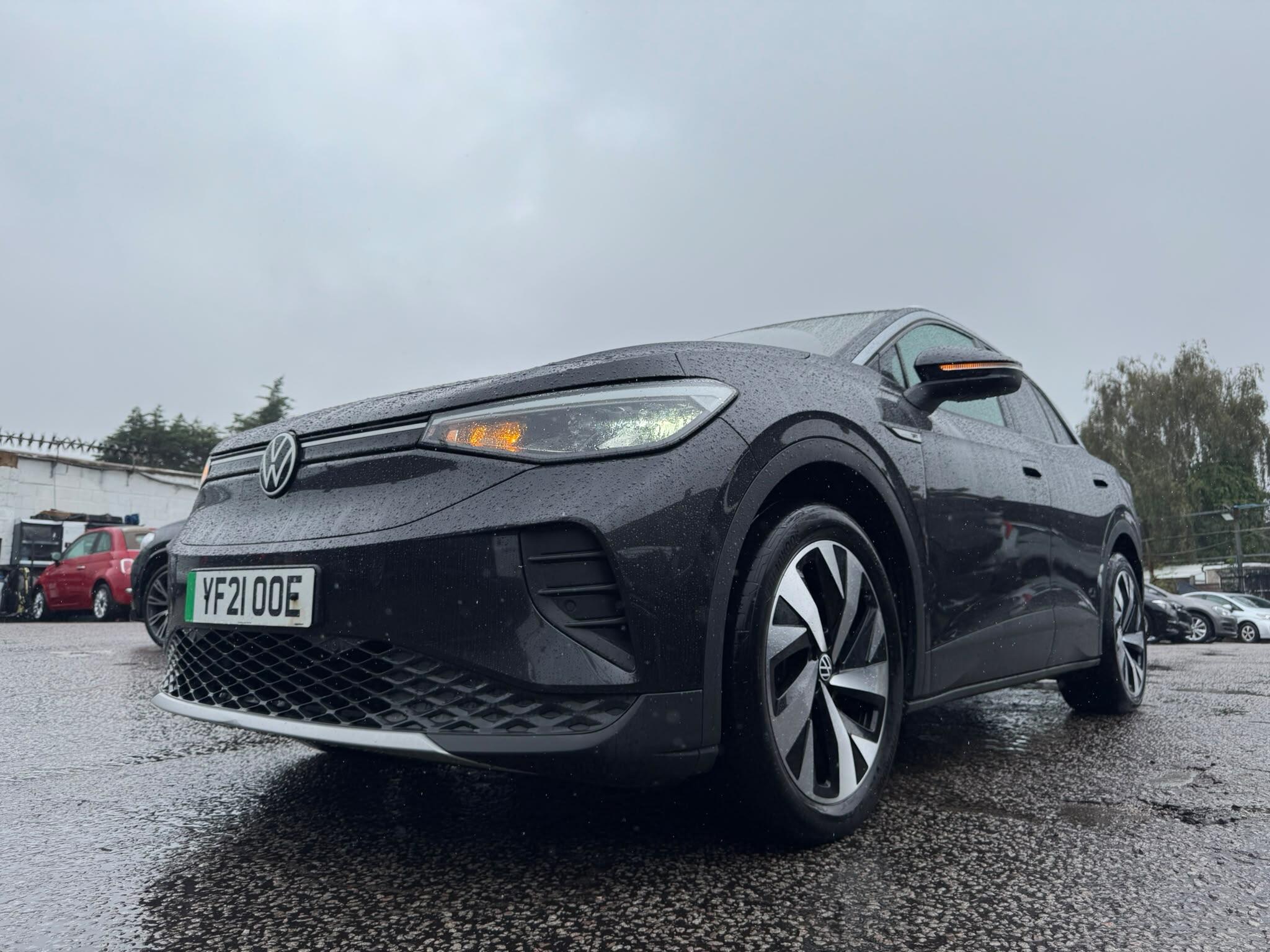 Volkswagen Id.4 view 27