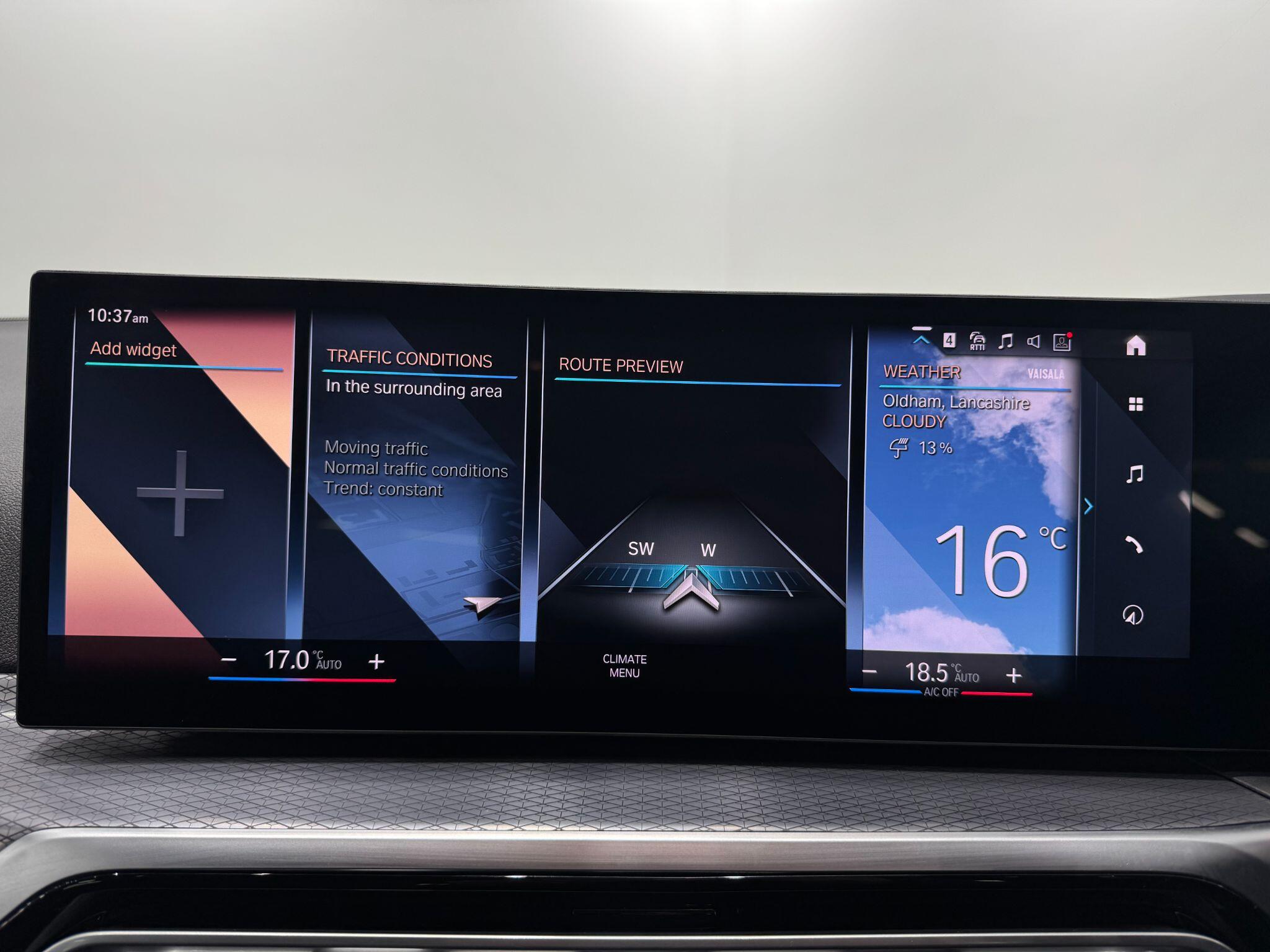 BMW 3 Series view 48