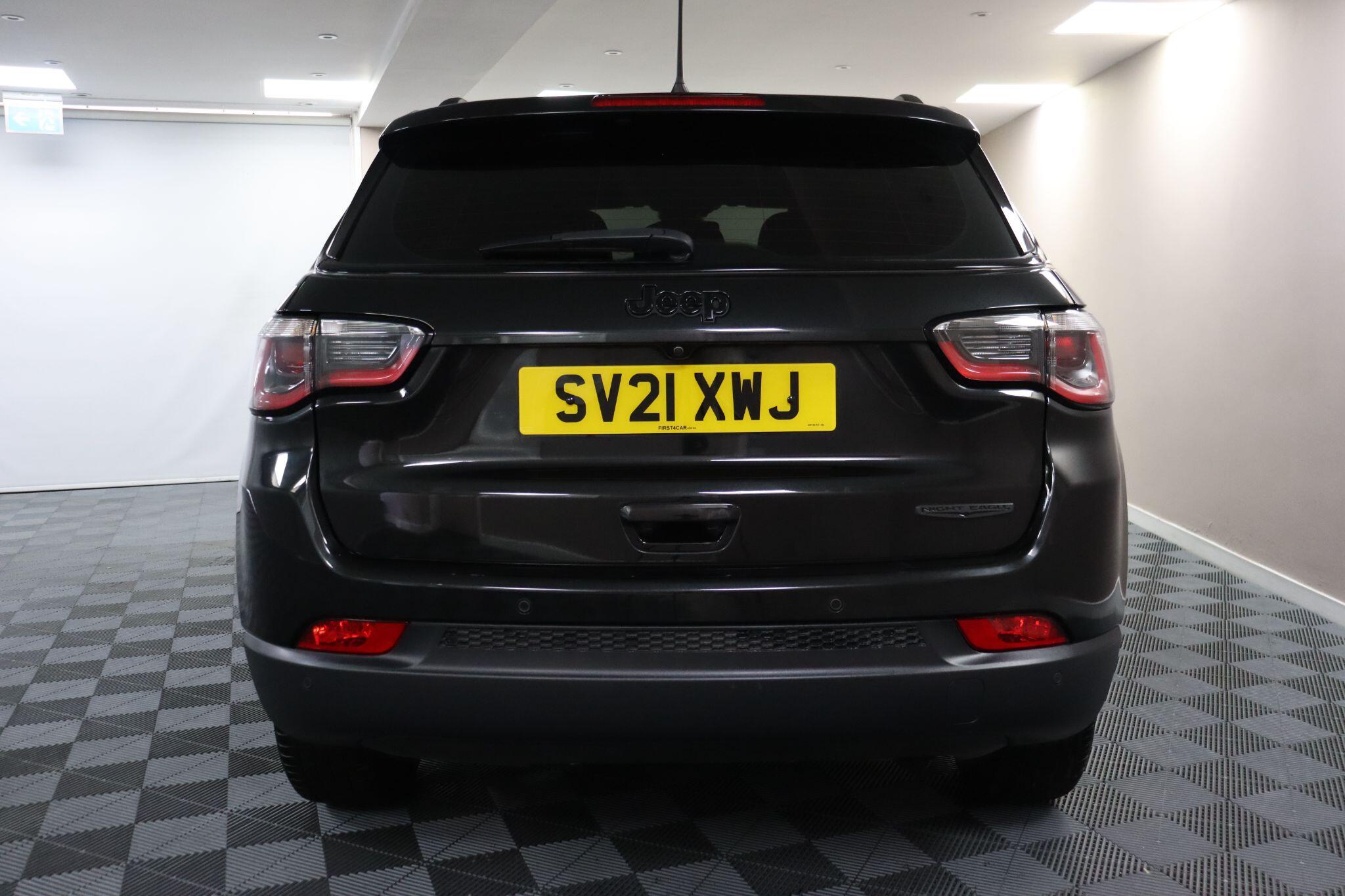 Jeep Compass view 8