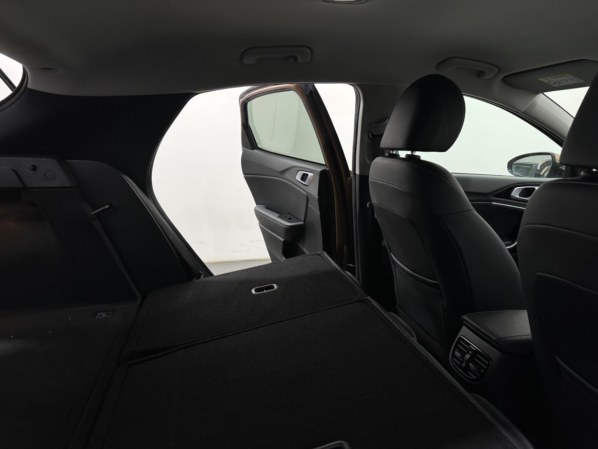 Kia Xceed view 46