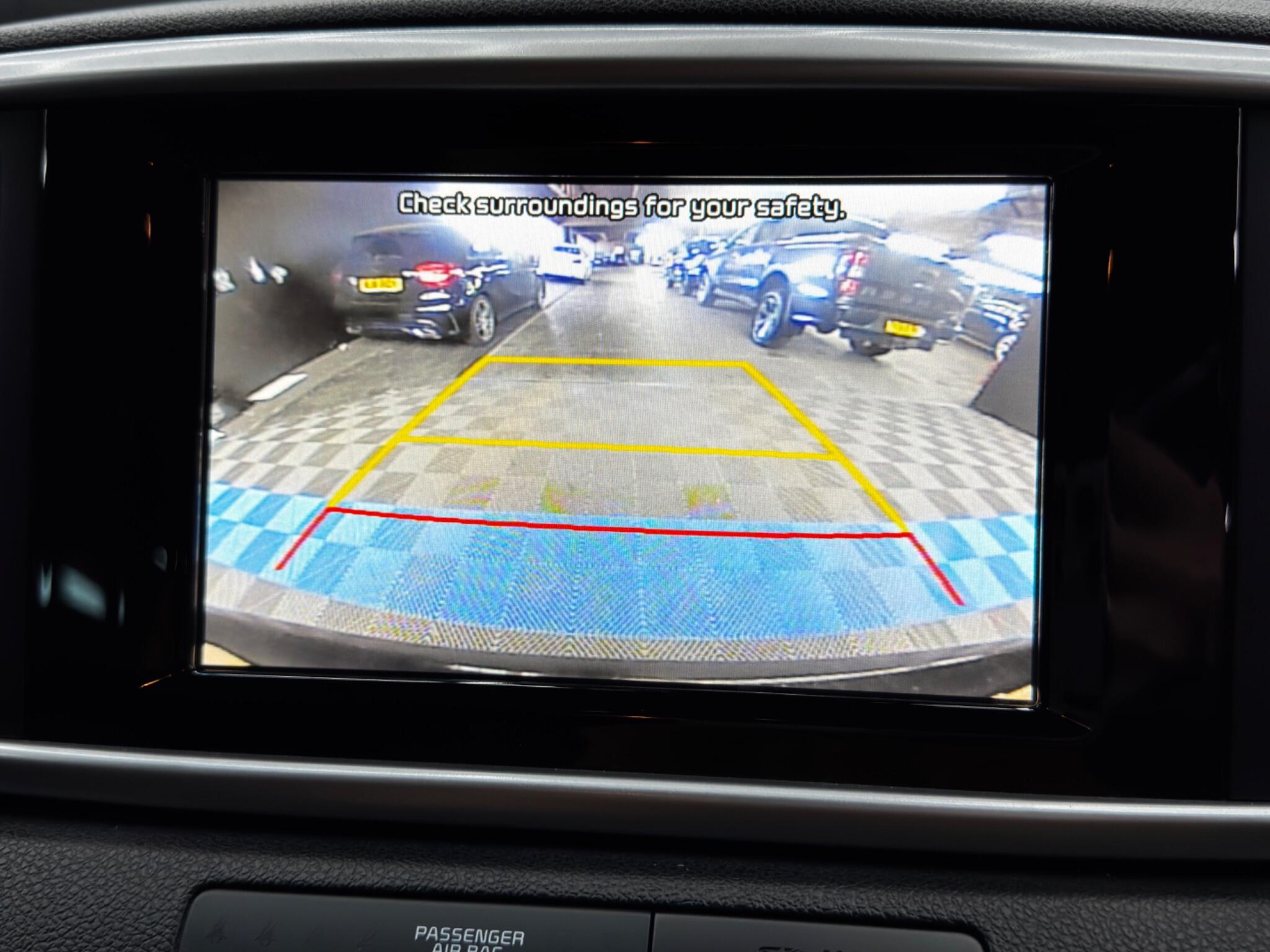 Kia Sportage view 33