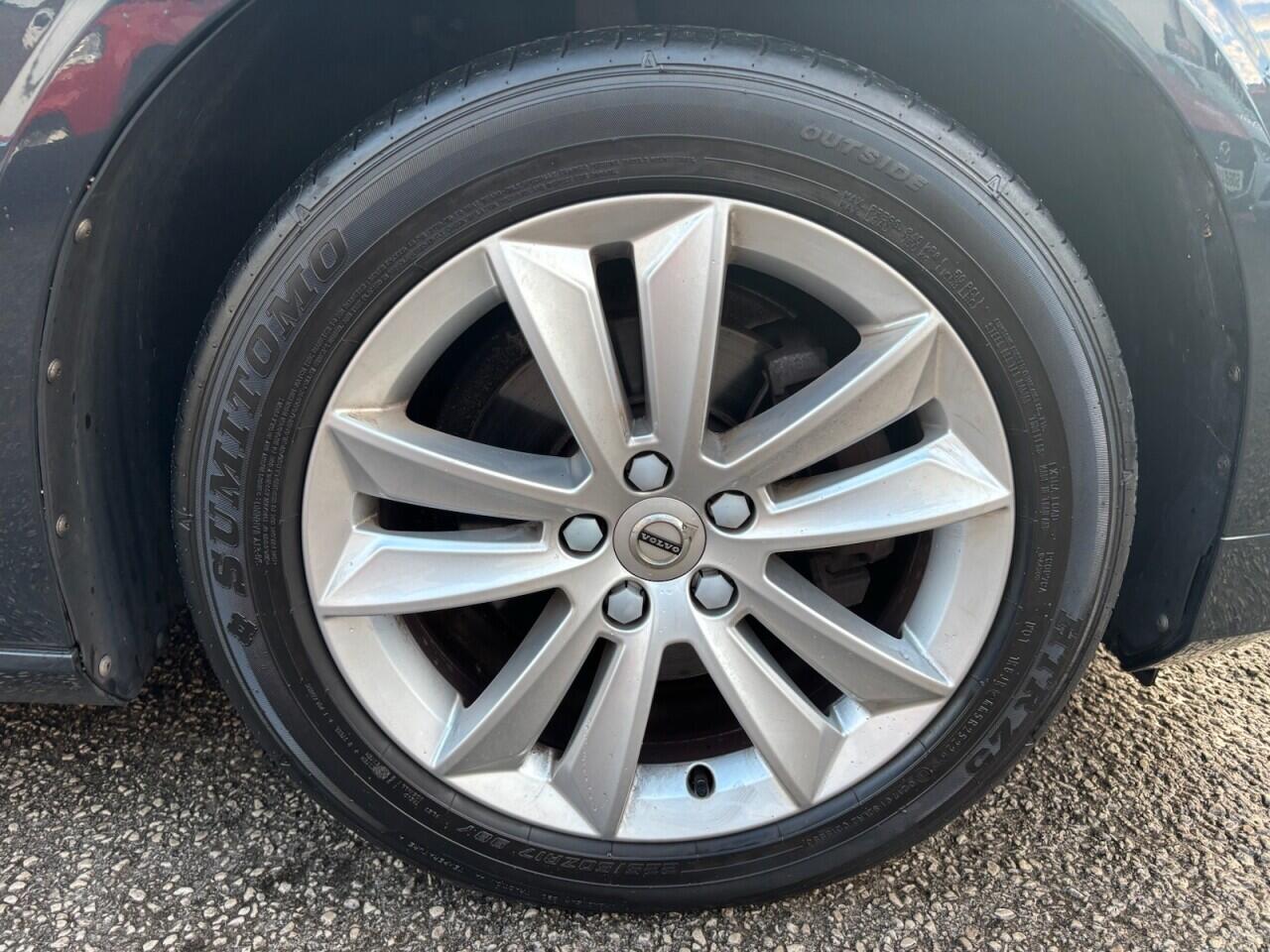 Volvo V60 view 23