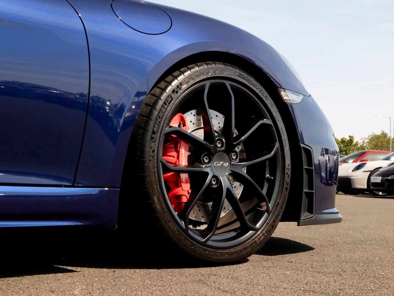 Porsche Cayman view 37