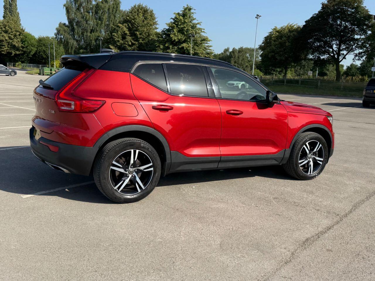 Volvo XC40 view 33
