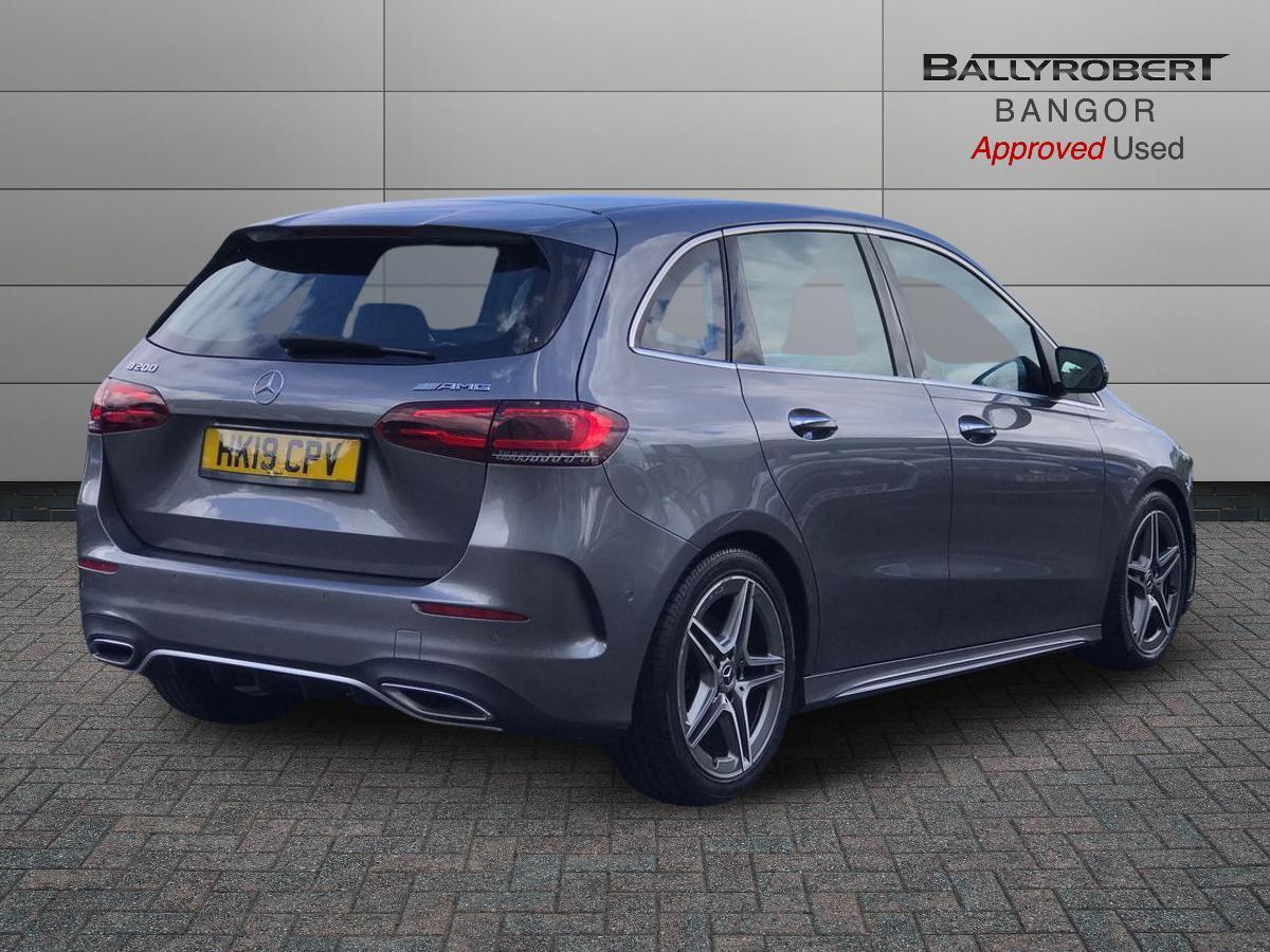 Mercedes-Benz B-Class view 15
