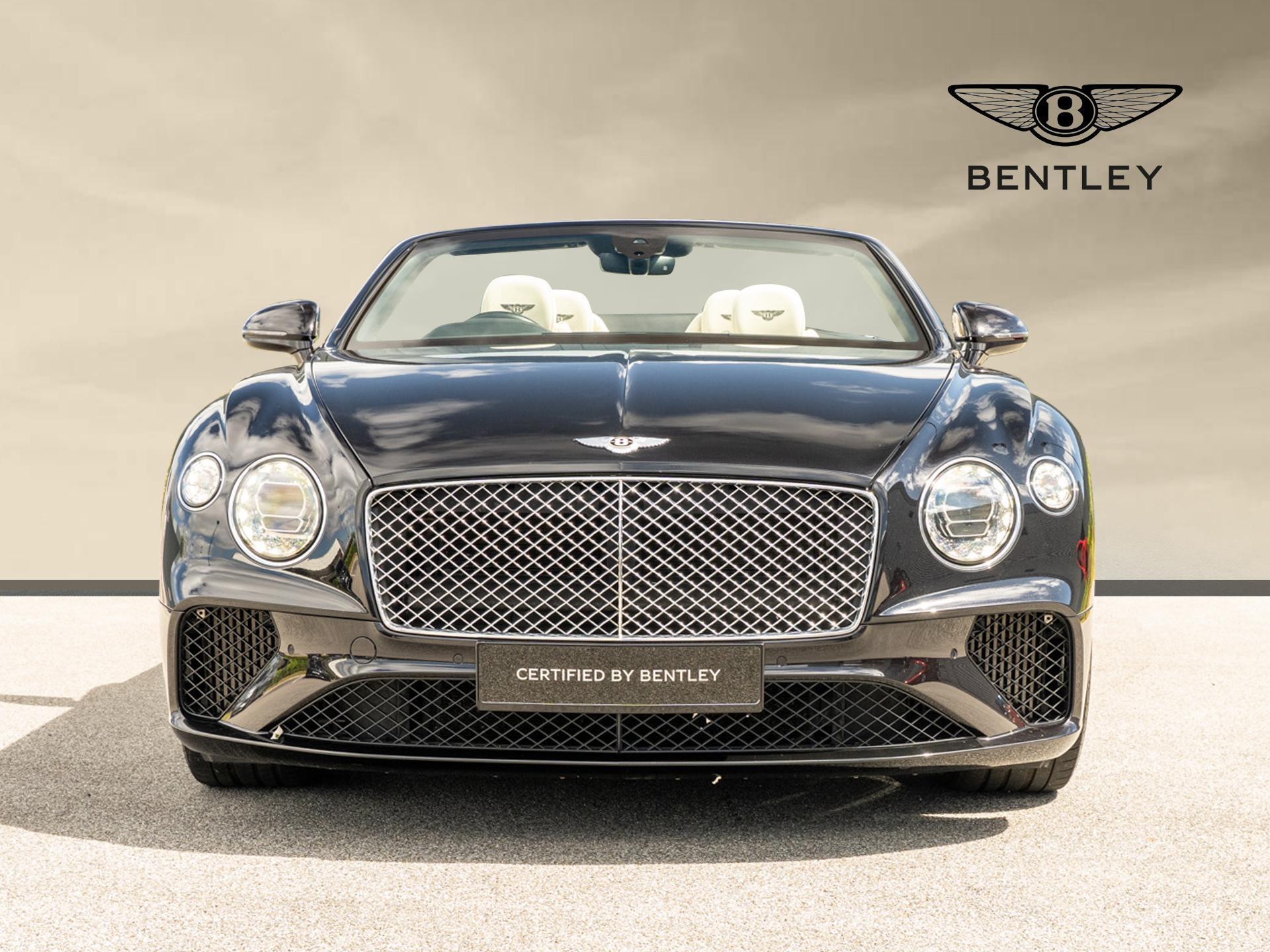 Bentley Continental view 7