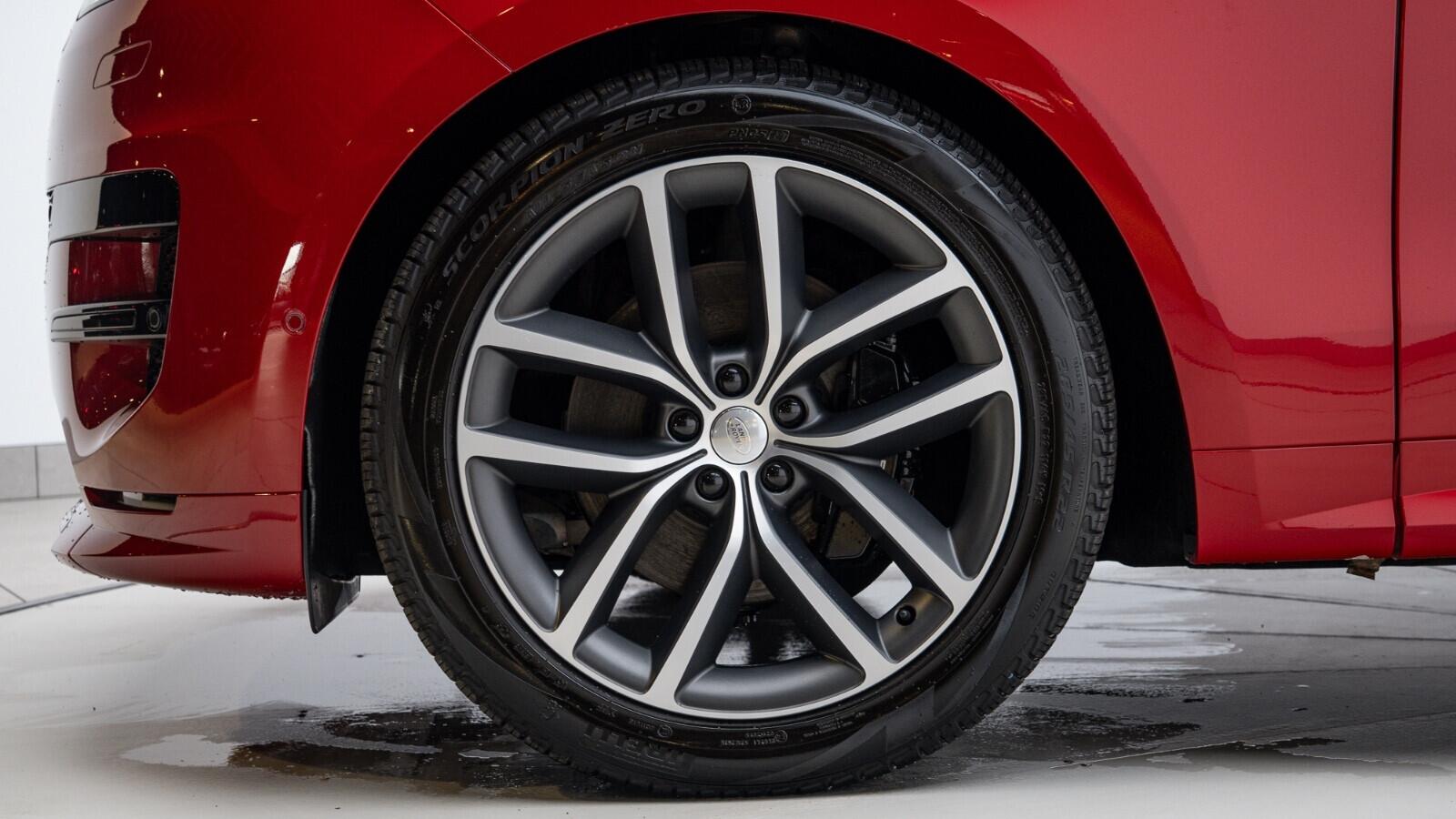 Land Rover Range Rover Sport view 27