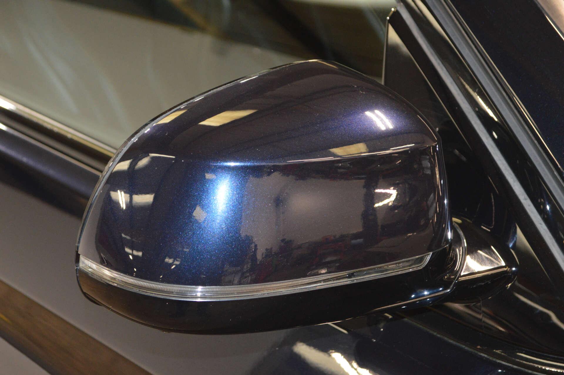 BMW X6 view 45