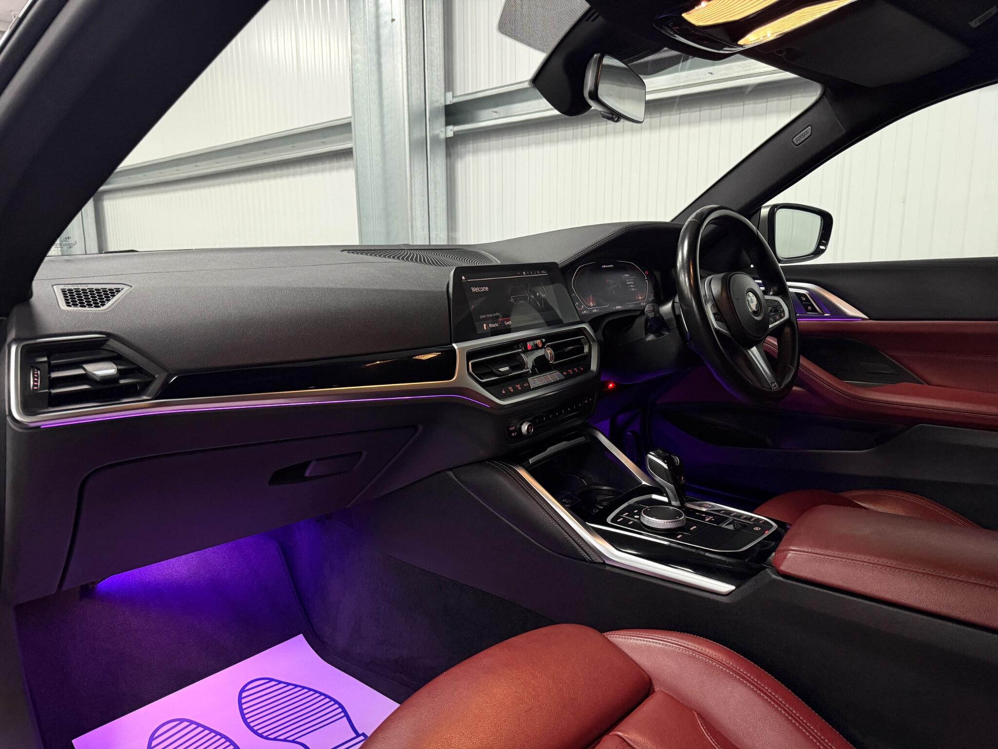 BMW 4 Series view 17