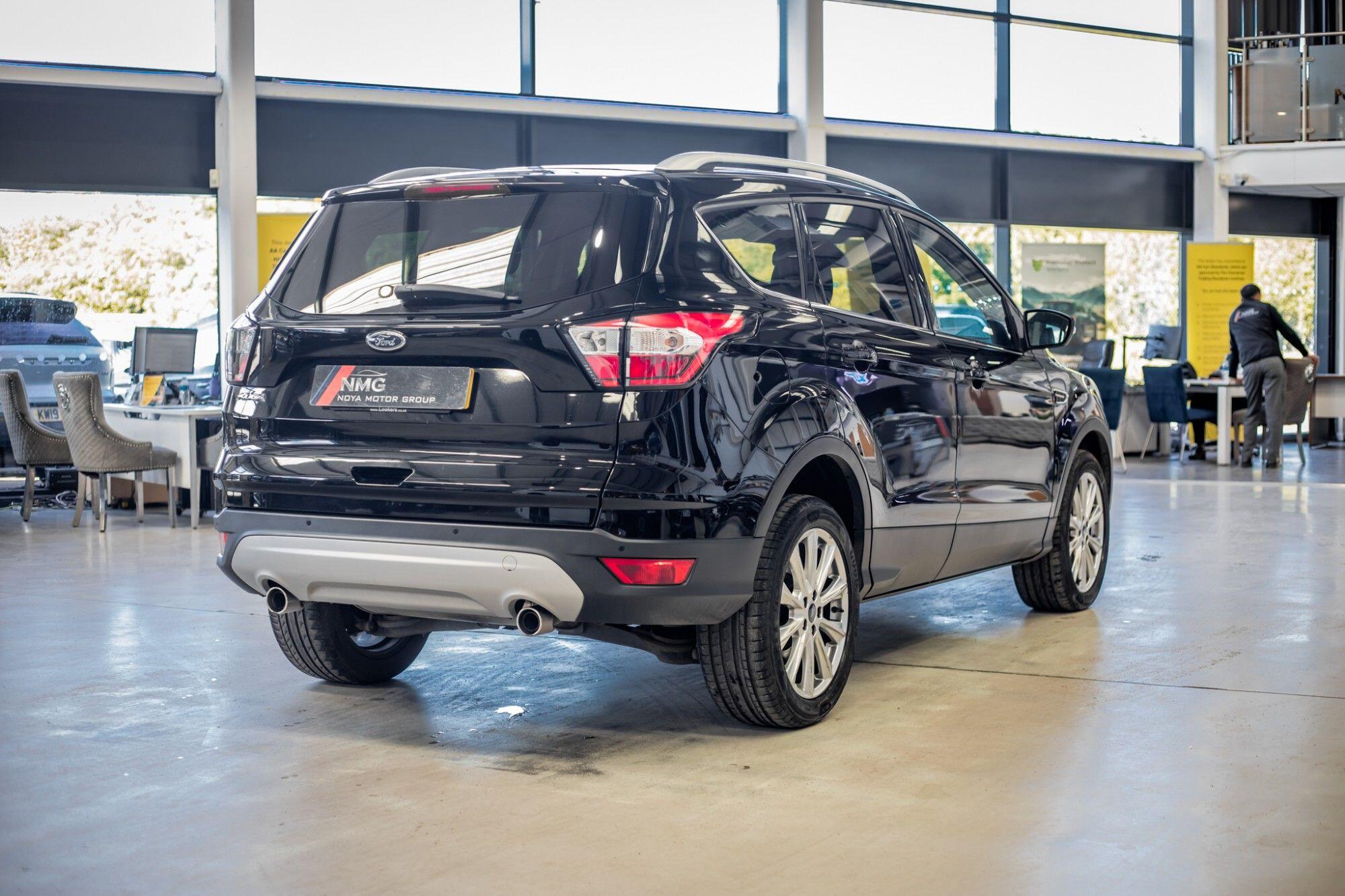 Ford Kuga view 33