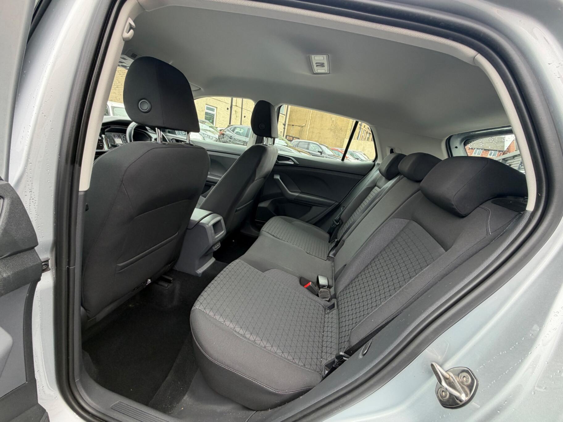 Volkswagen T-Cross view 12
