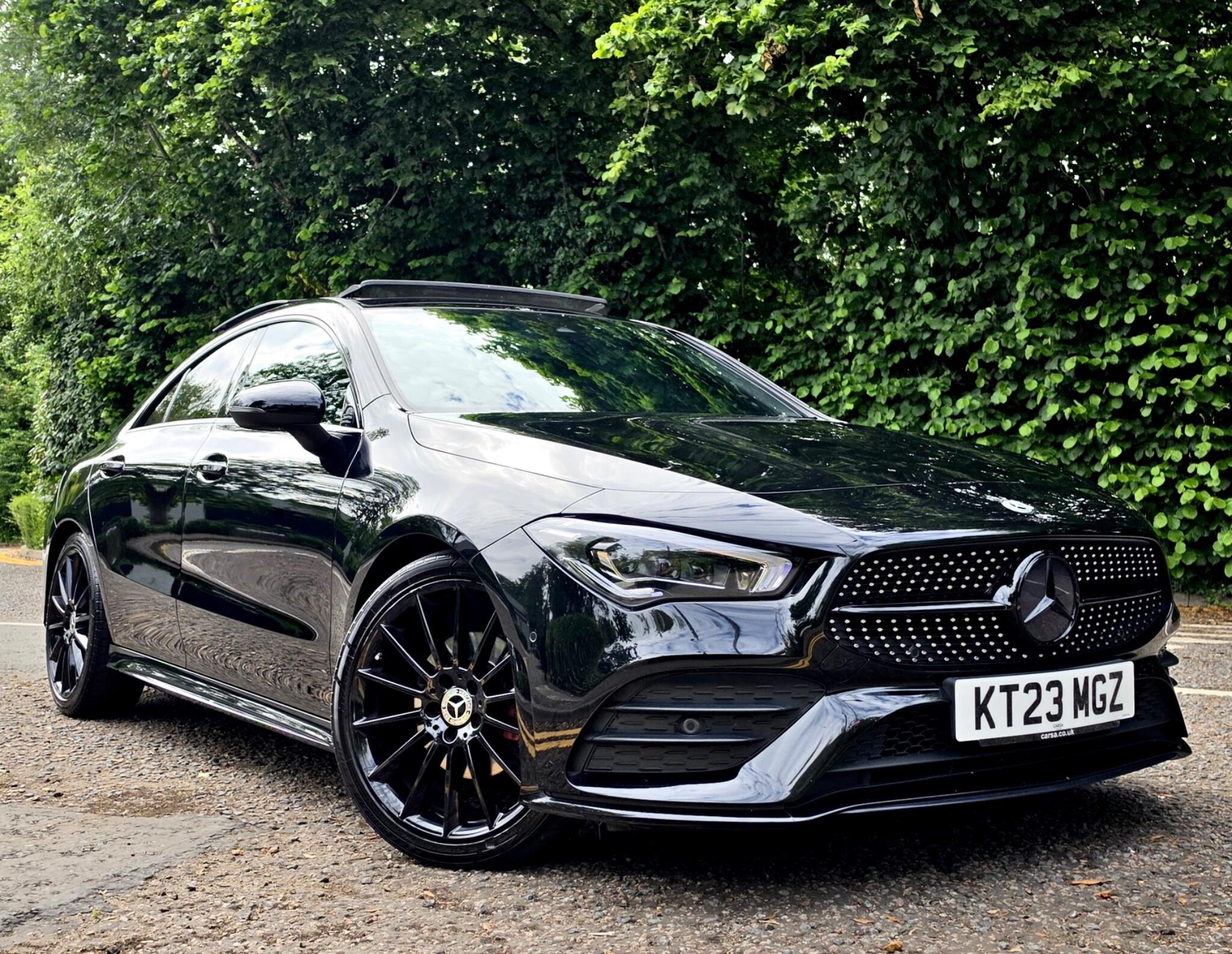 Mercedes-Benz Cla view 15
