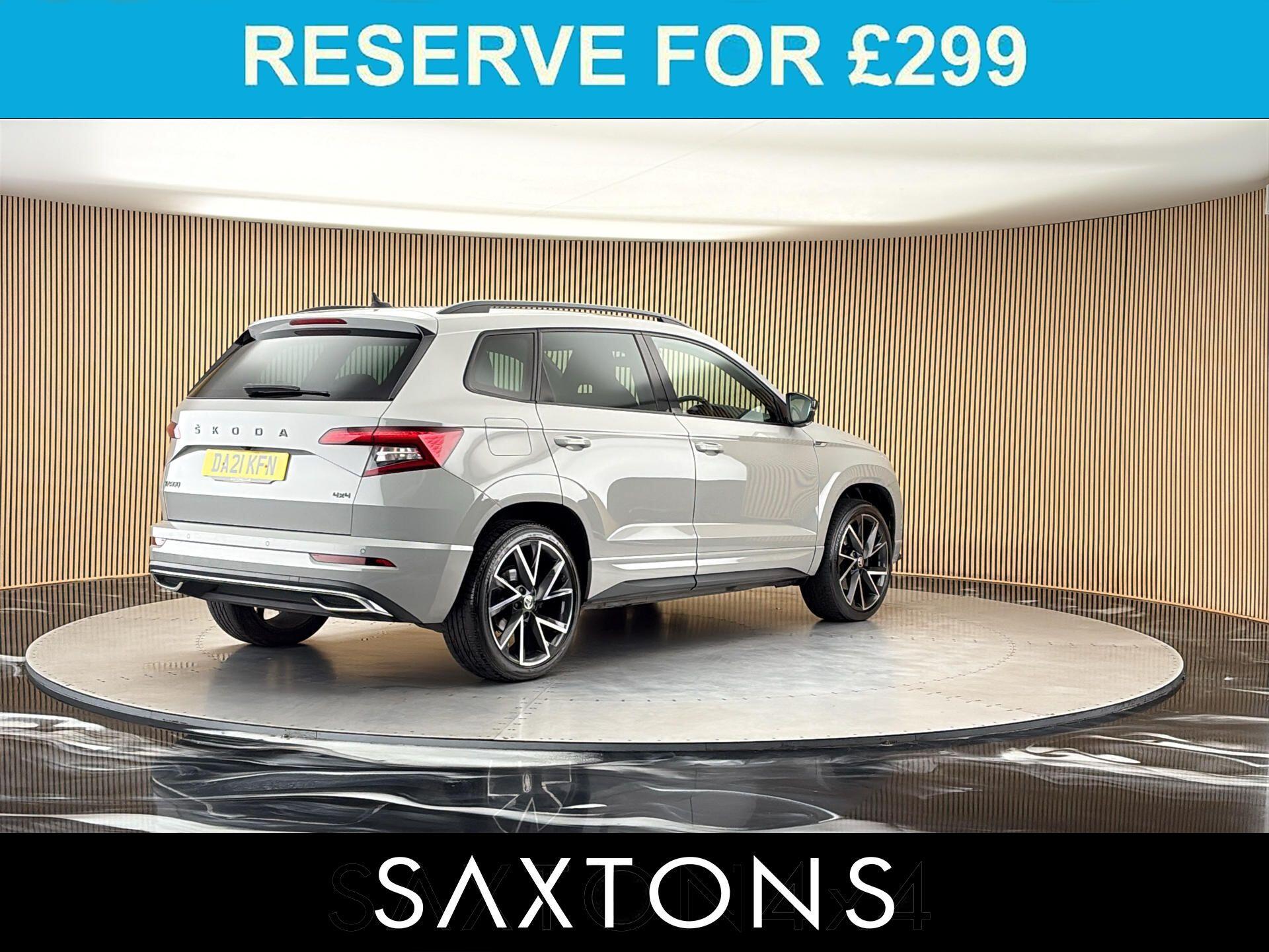 Skoda Karoq view 29