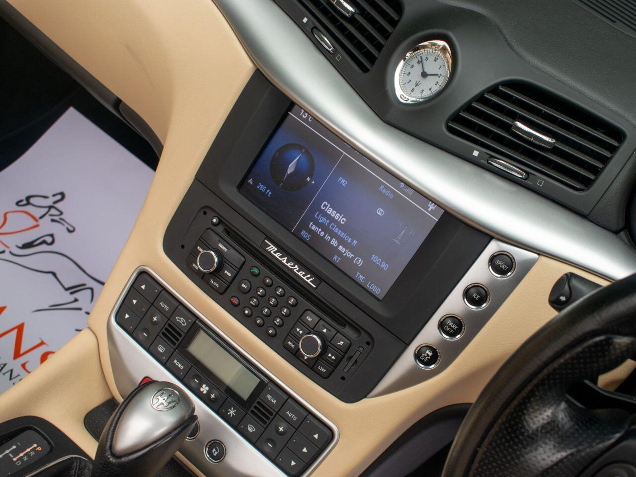 Maserati Grancabrio view 40