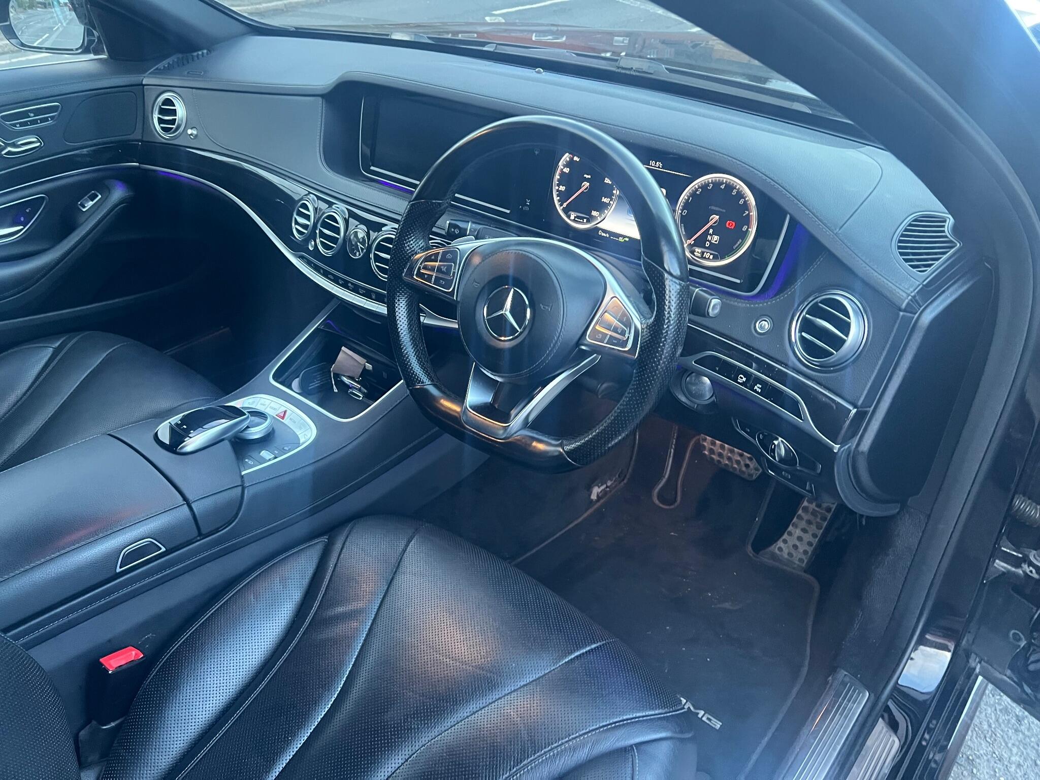 2017 Mercedes-Benz S Class image 27
