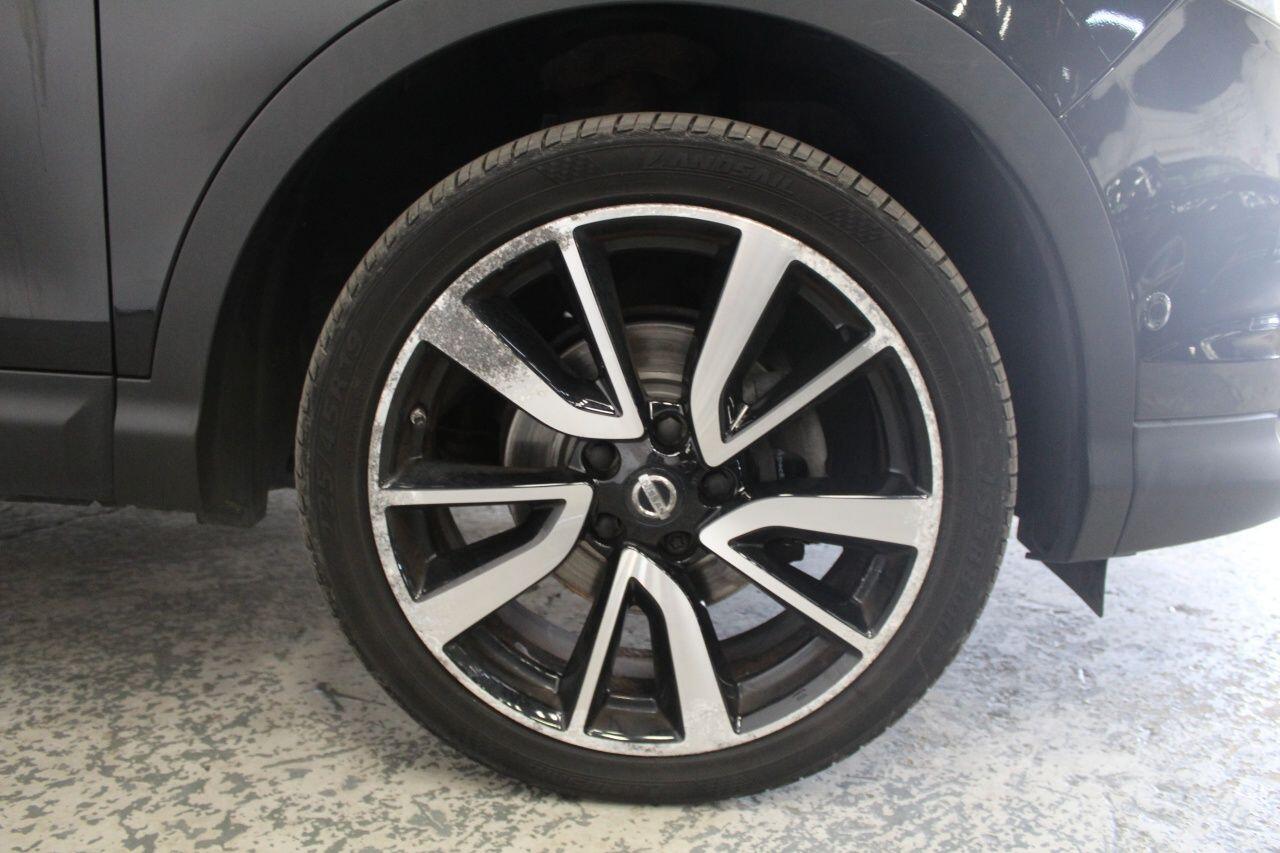 Nissan Qashqai view 59