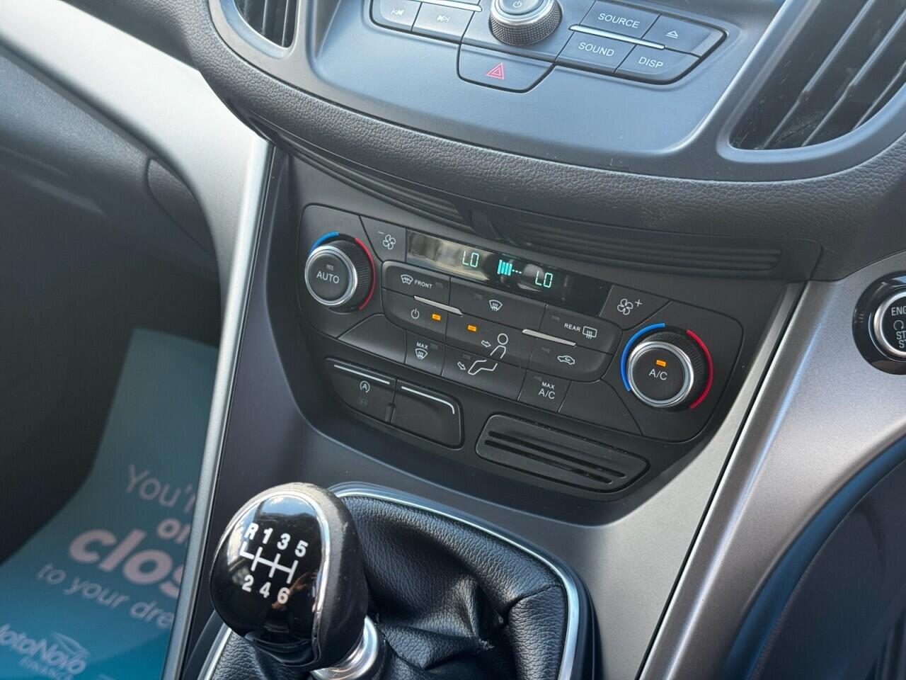 Ford Kuga view 43