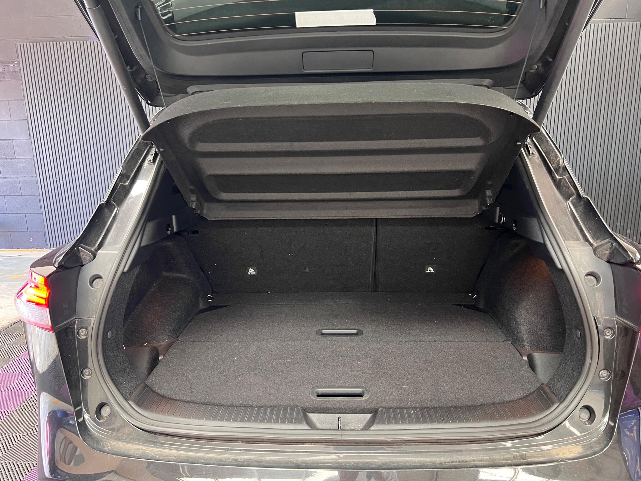 Nissan Qashqai view 25