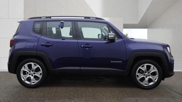 Jeep Renegade view 10