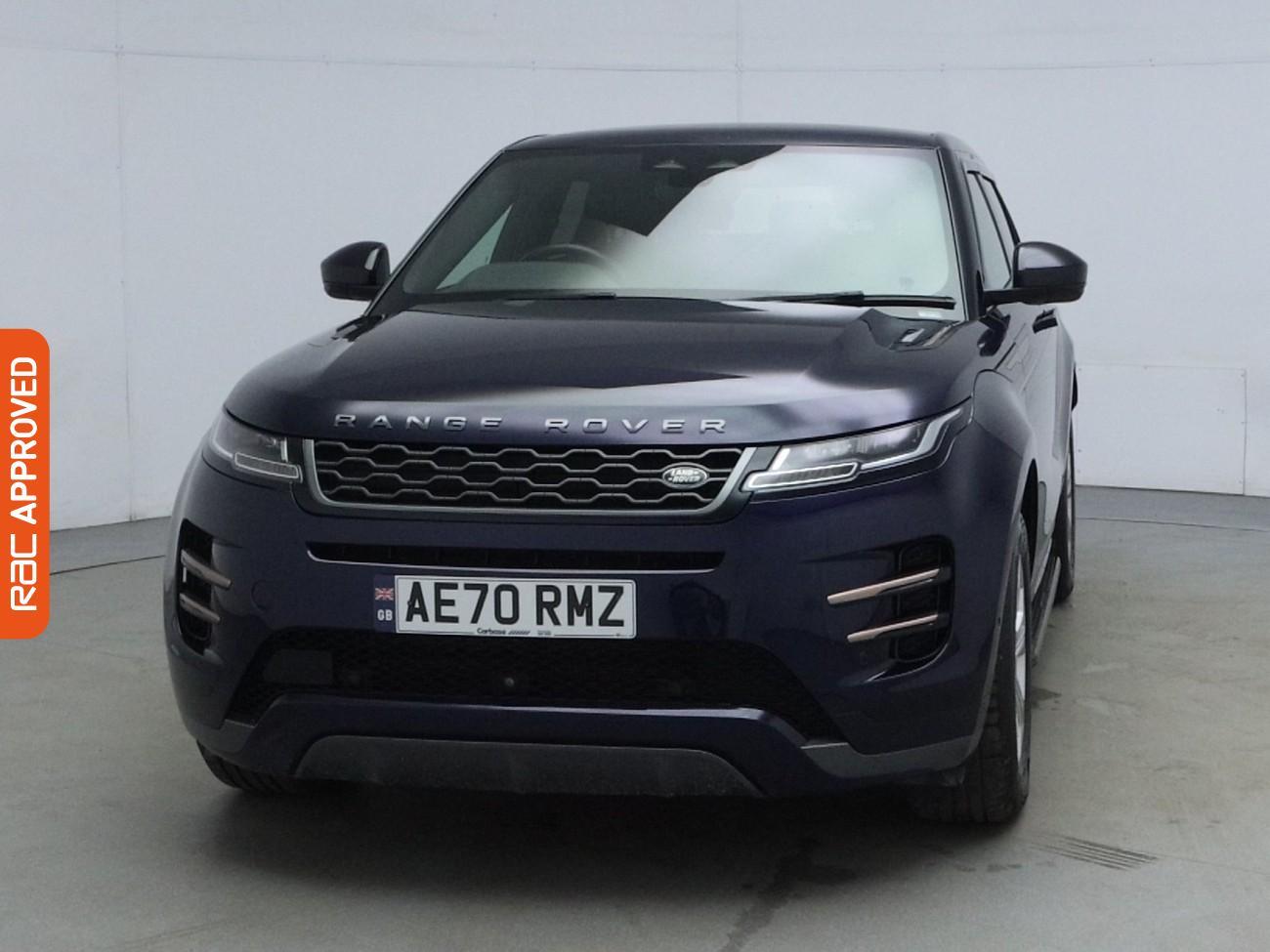 Land Rover Range Rover Evoque view 7