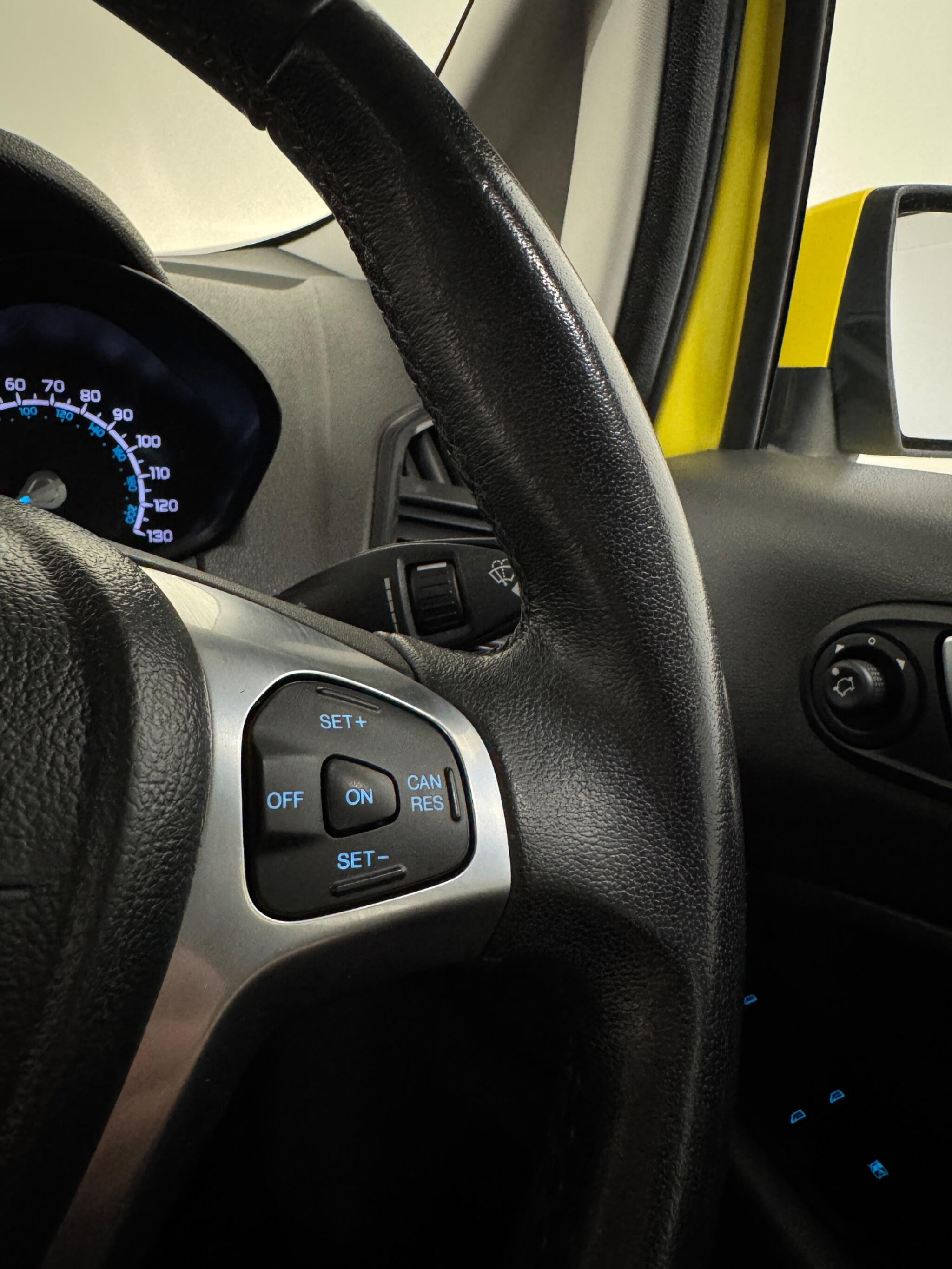 Ford Ecosport view 25