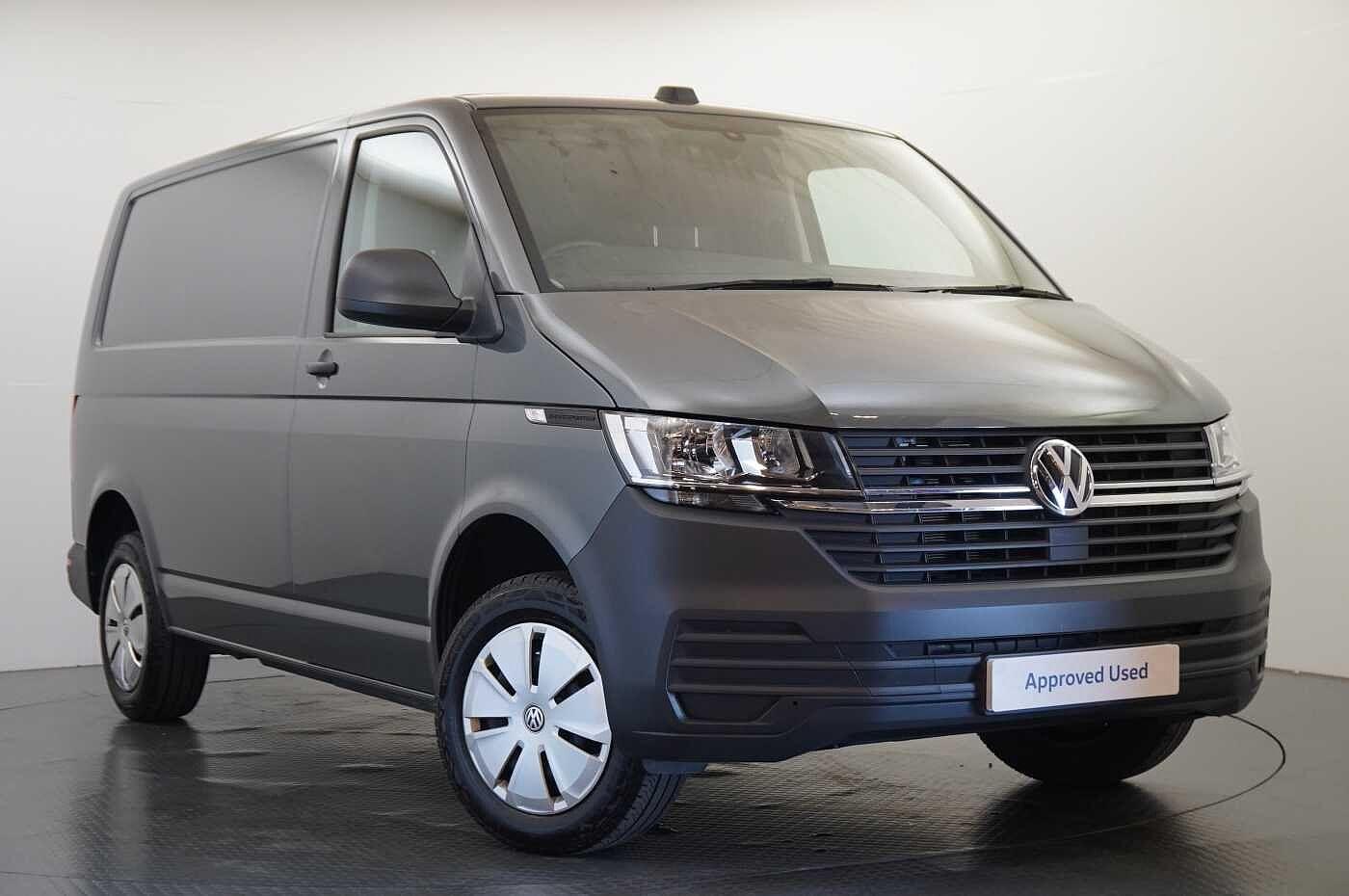 Transporter T30 Swb