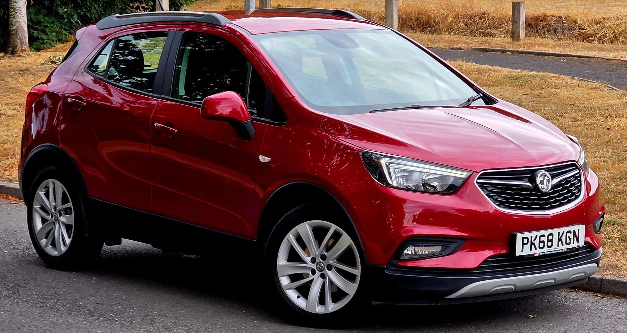 Vauxhall Mokka X view 9