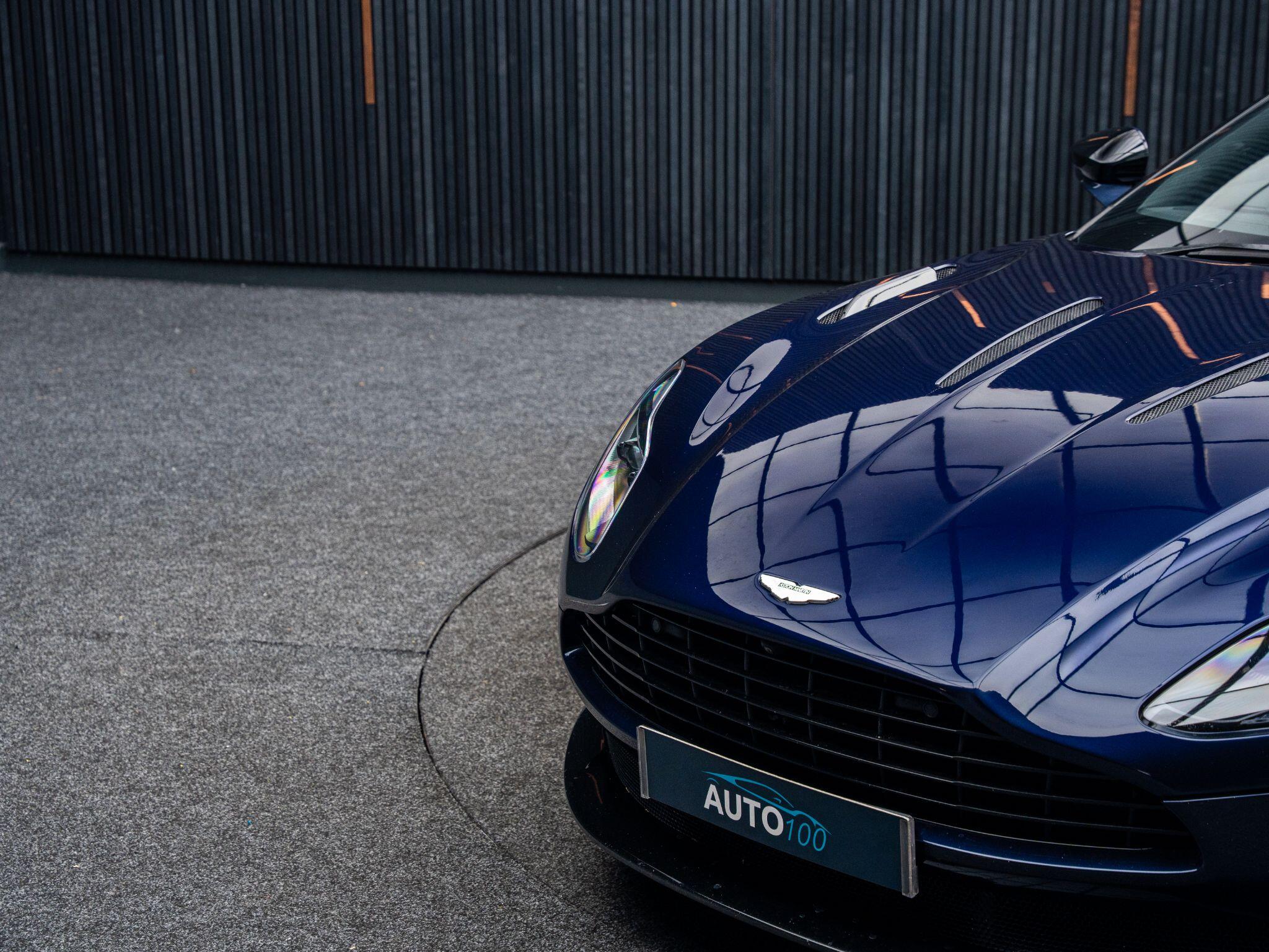 Aston Martin DB11 view 25
