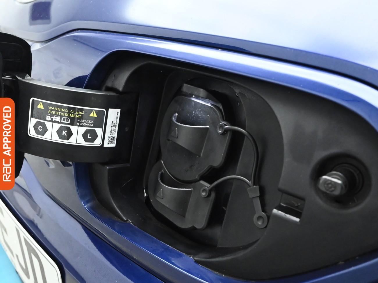 Kia Niro view 28