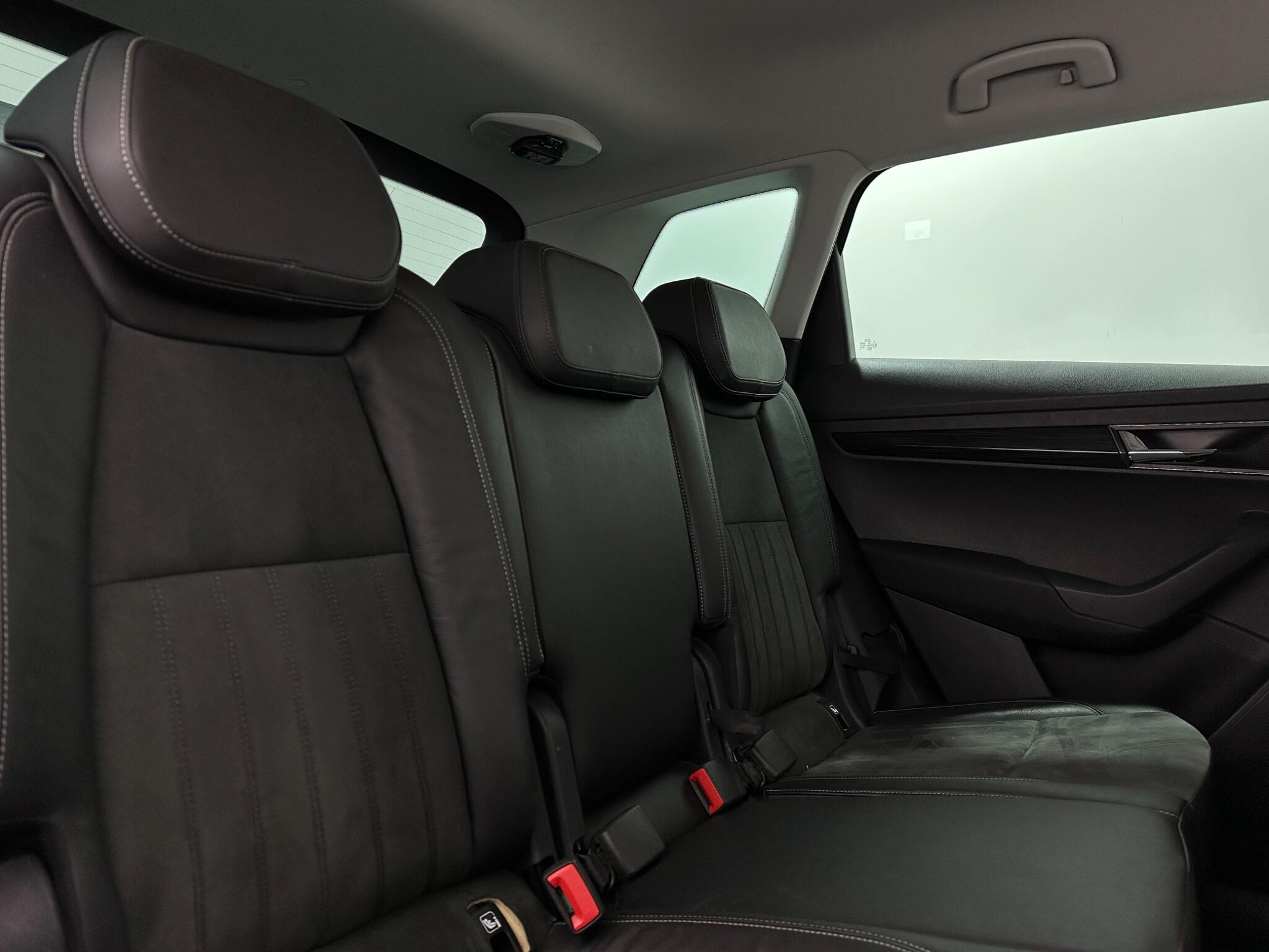 Skoda Karoq view 41