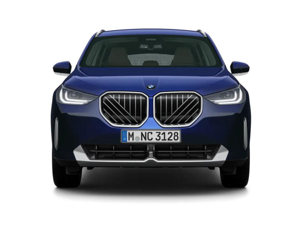 BMW X3 view 5