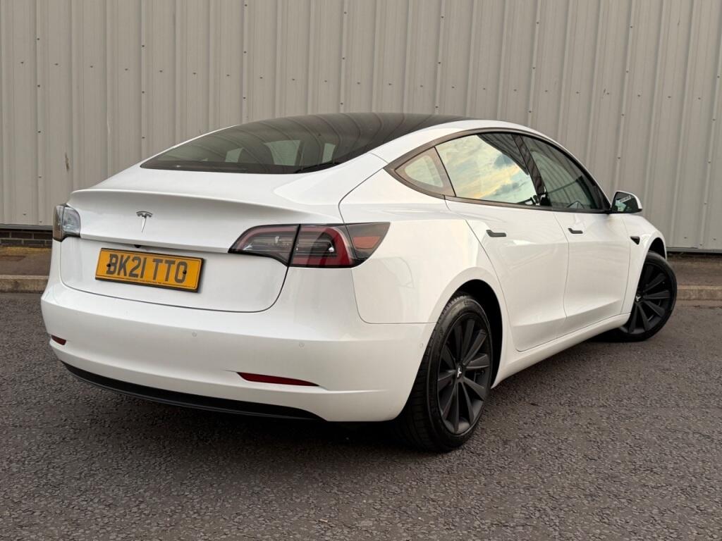 Tesla Model 3 view 29