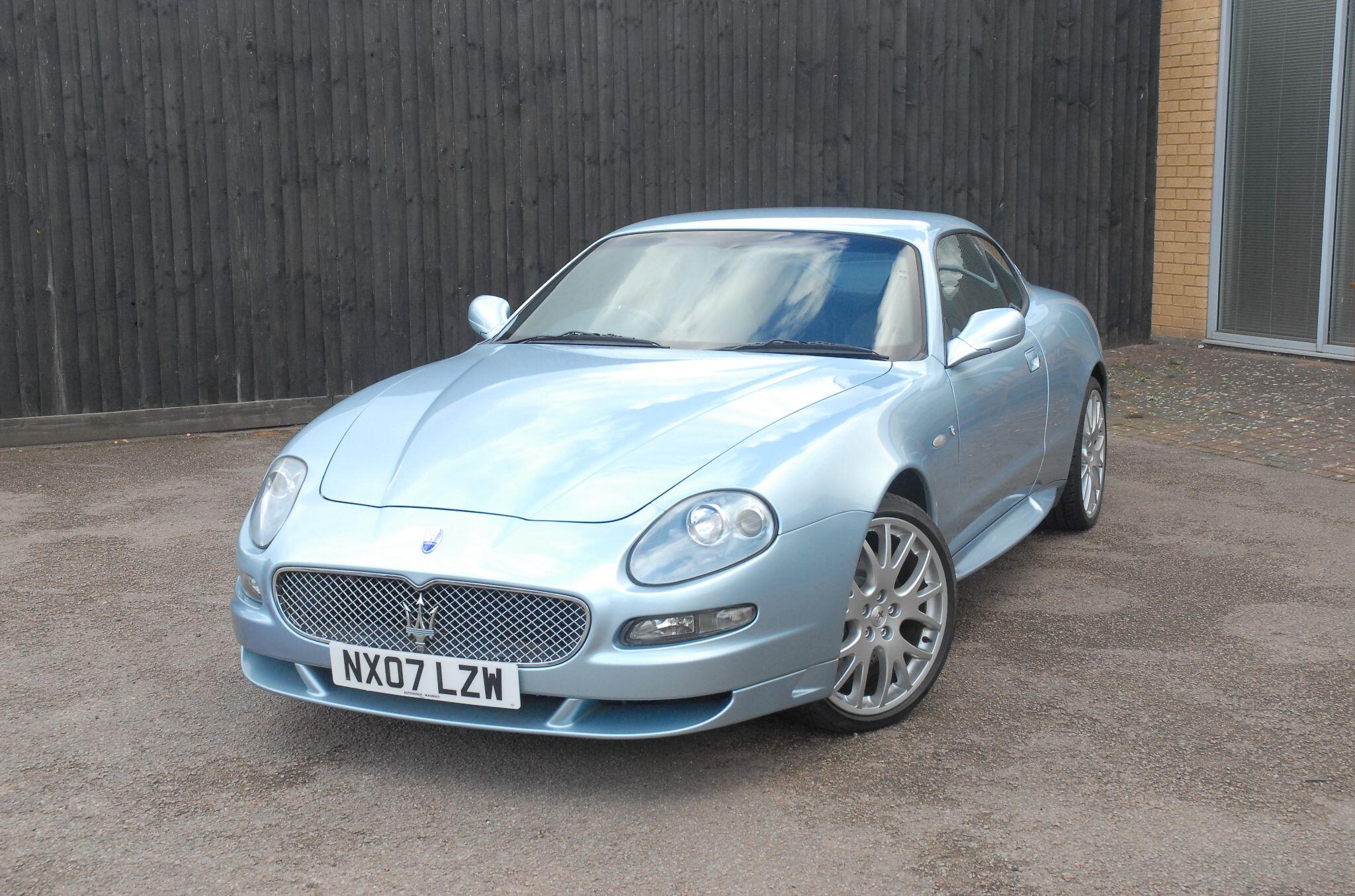 Maserati Gransport