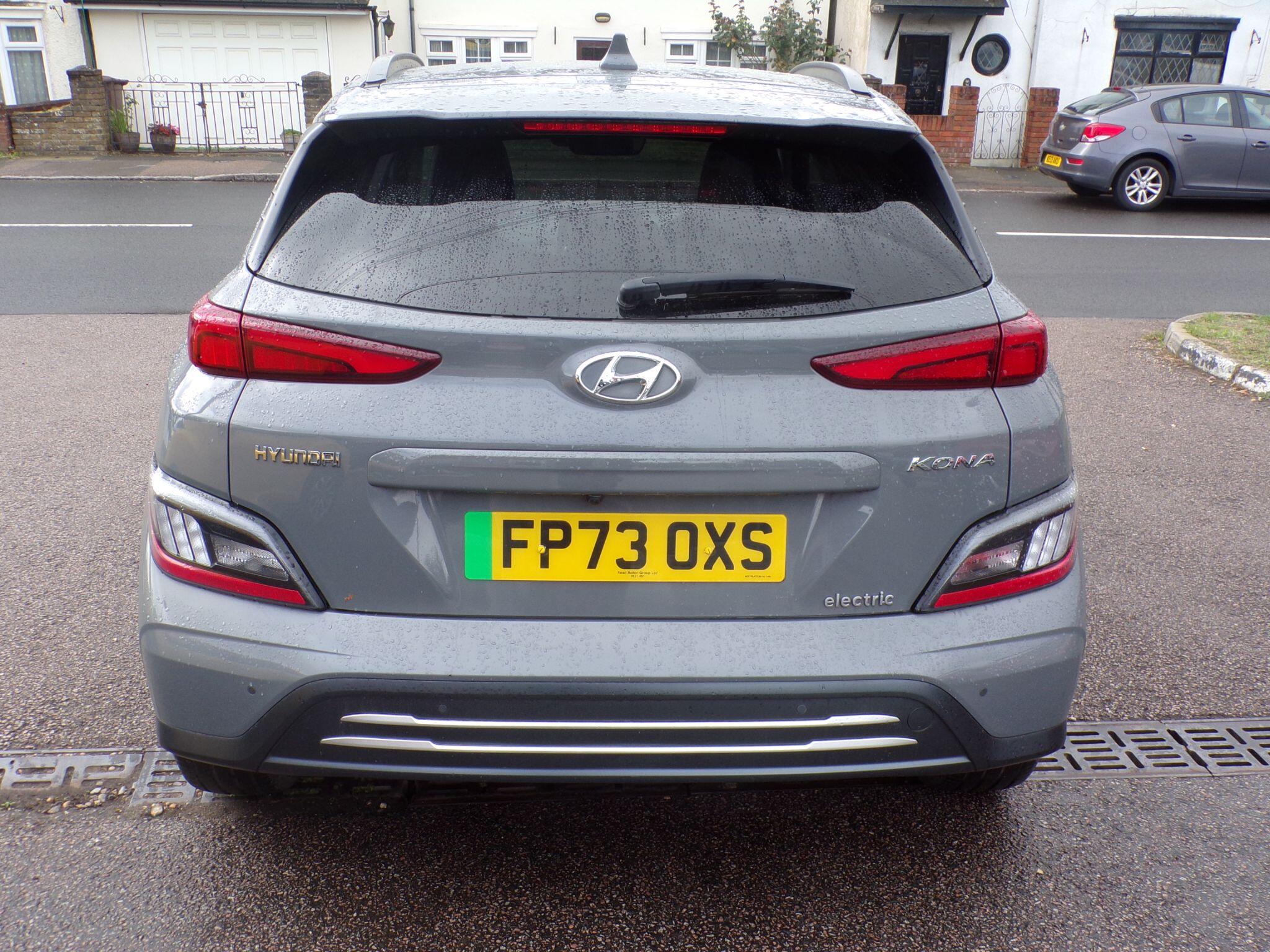 Hyundai Kona view 7