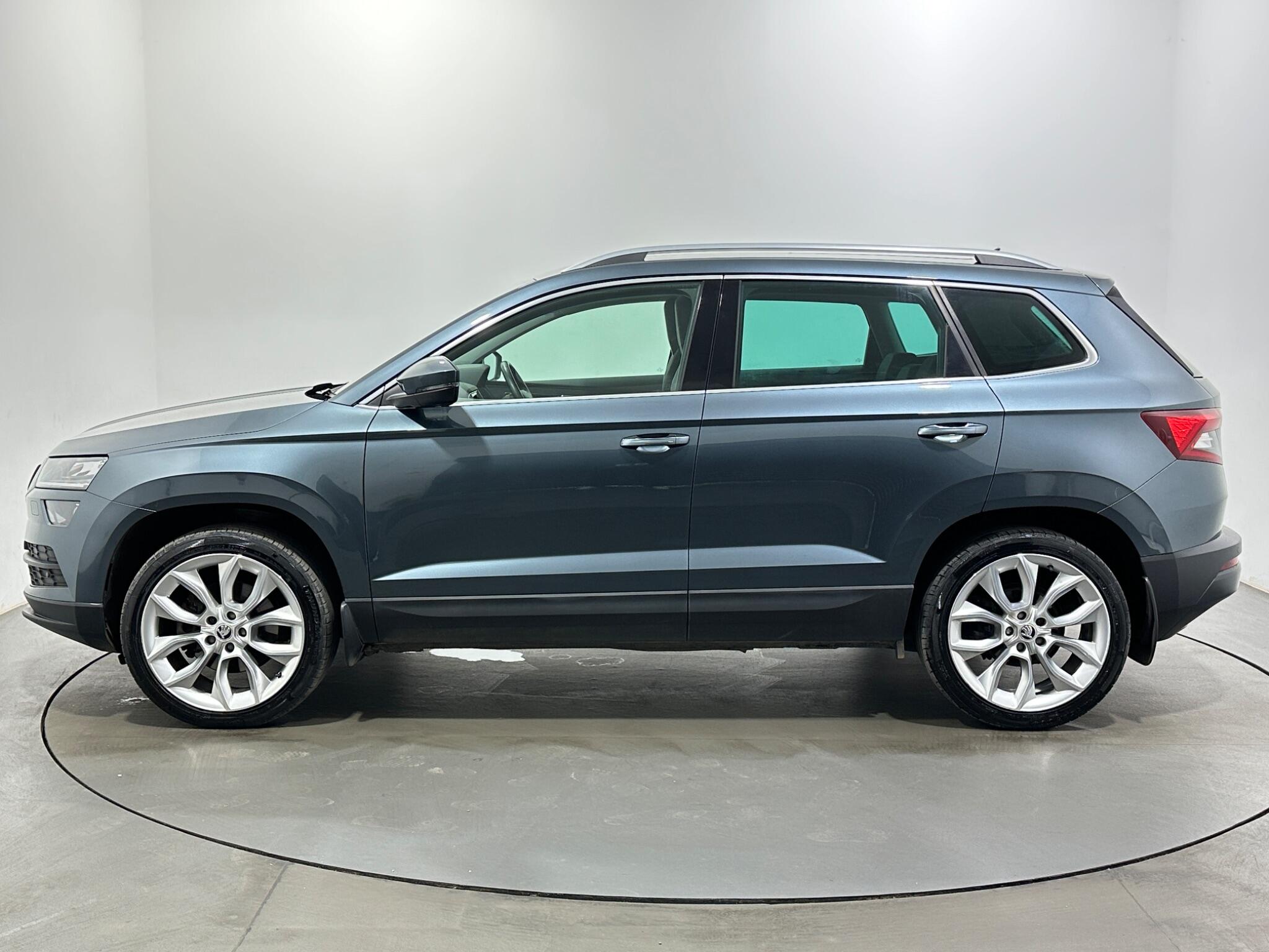 Skoda Karoq view 5