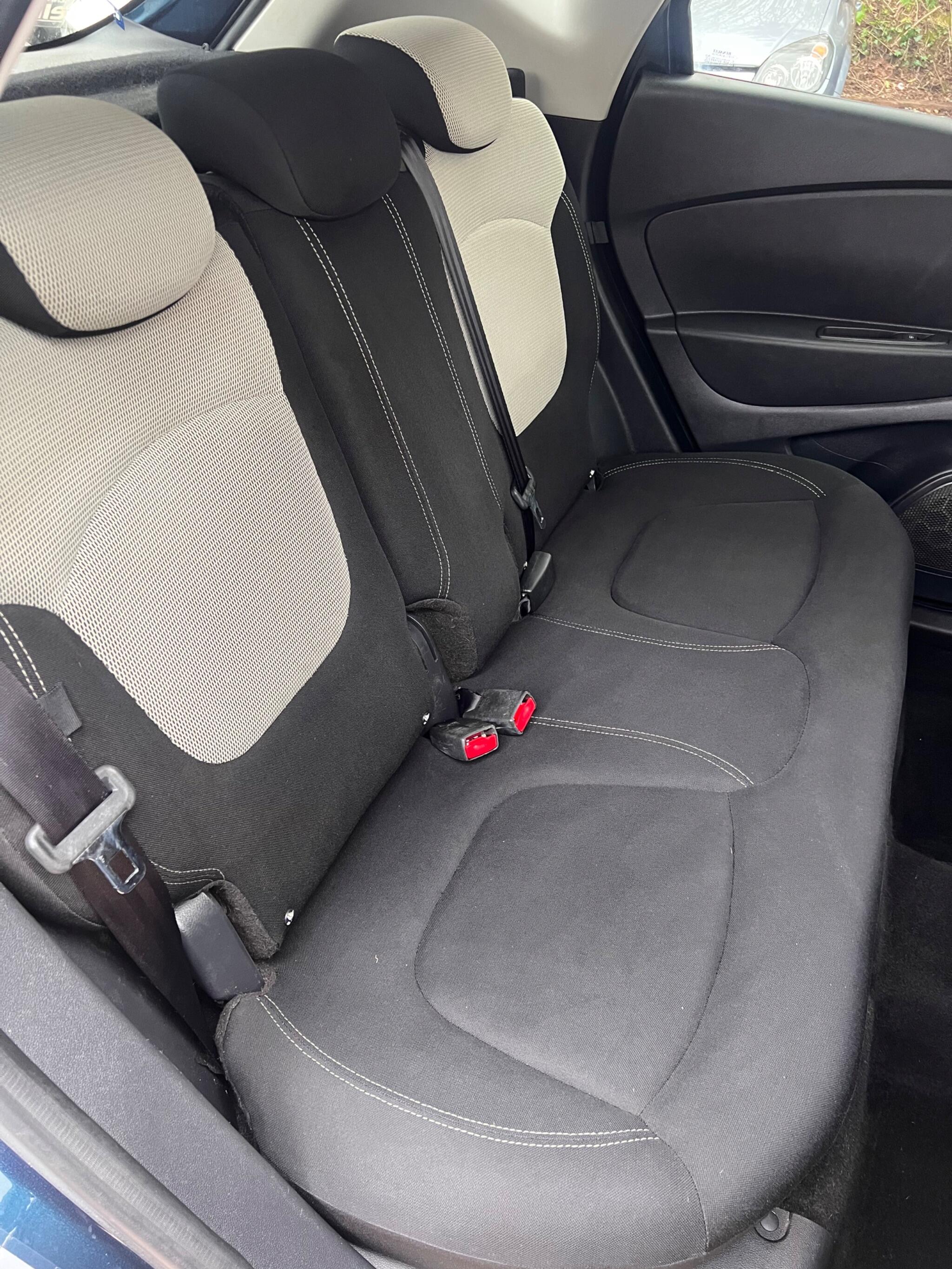 Renault Captur view 49