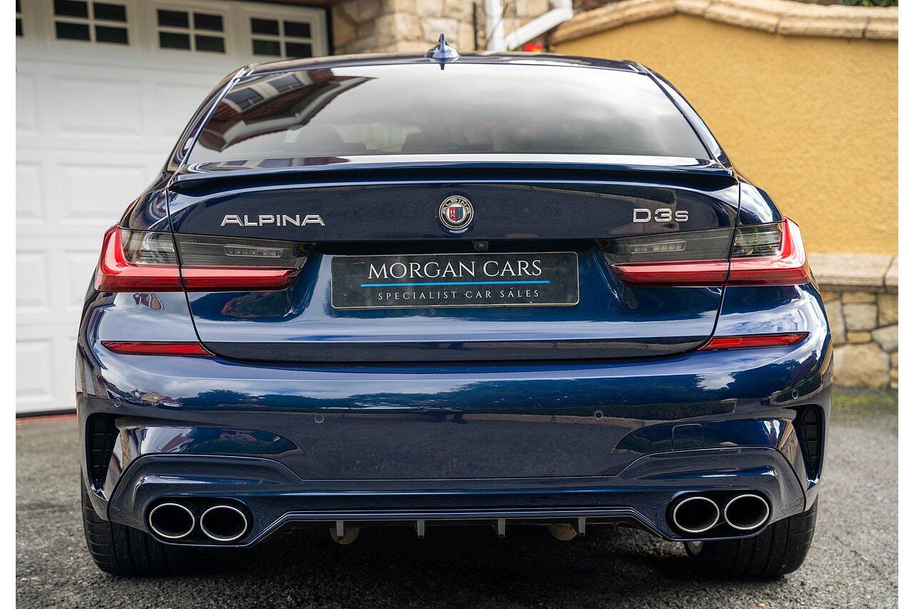 BMW Alpina D3 view 15