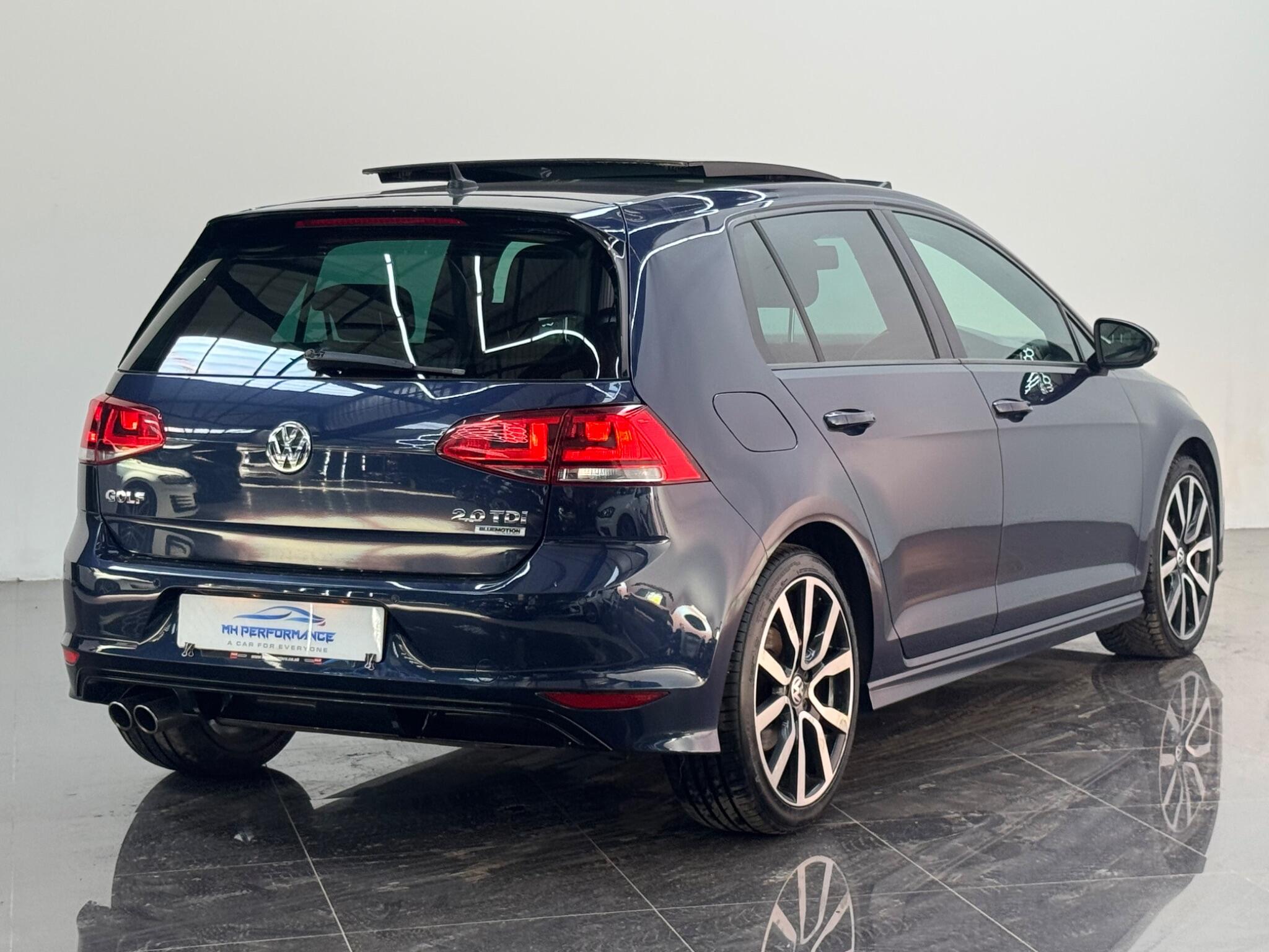 Volkswagen Golf view 27