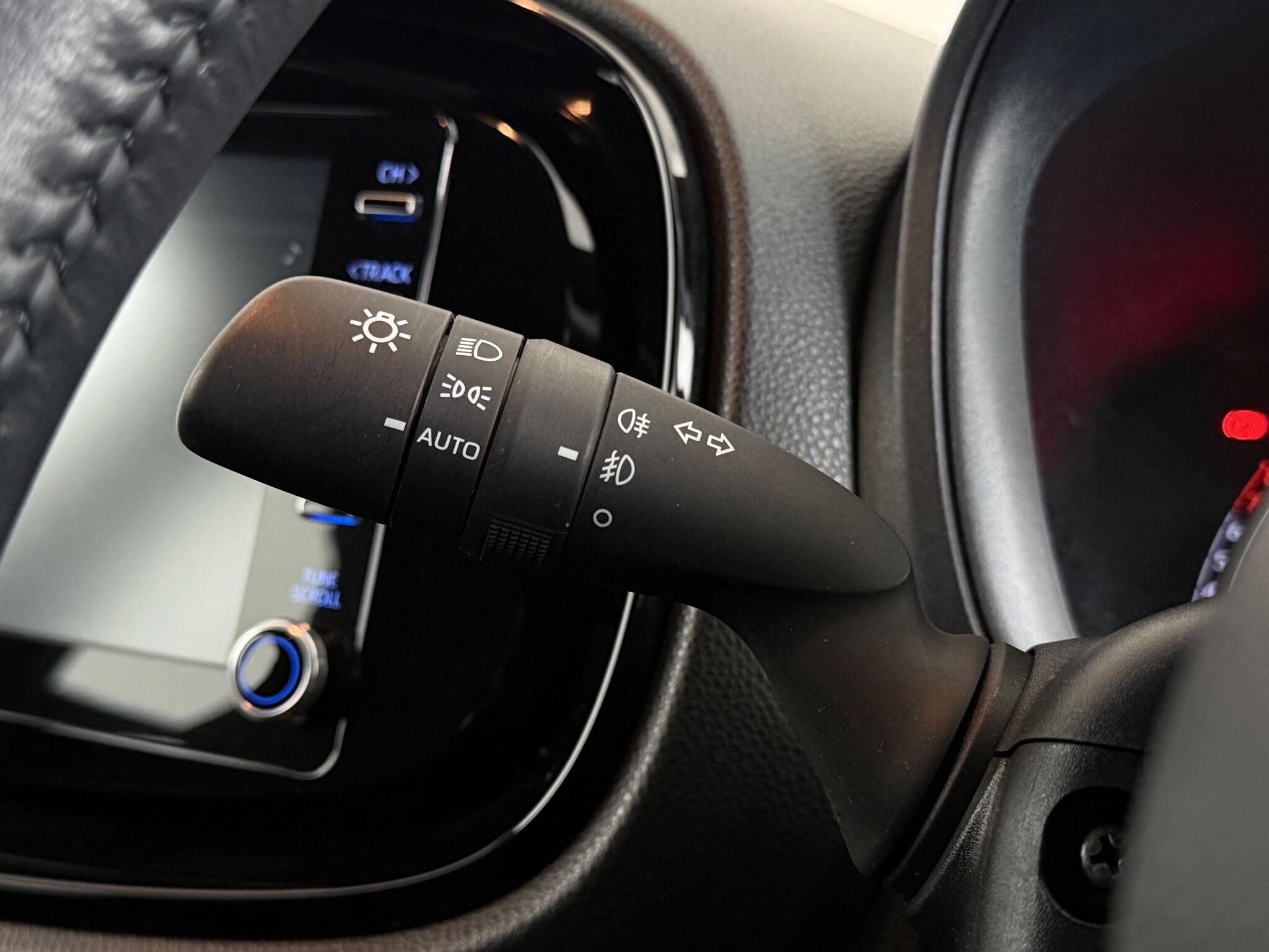 Toyota Aygo X view 21