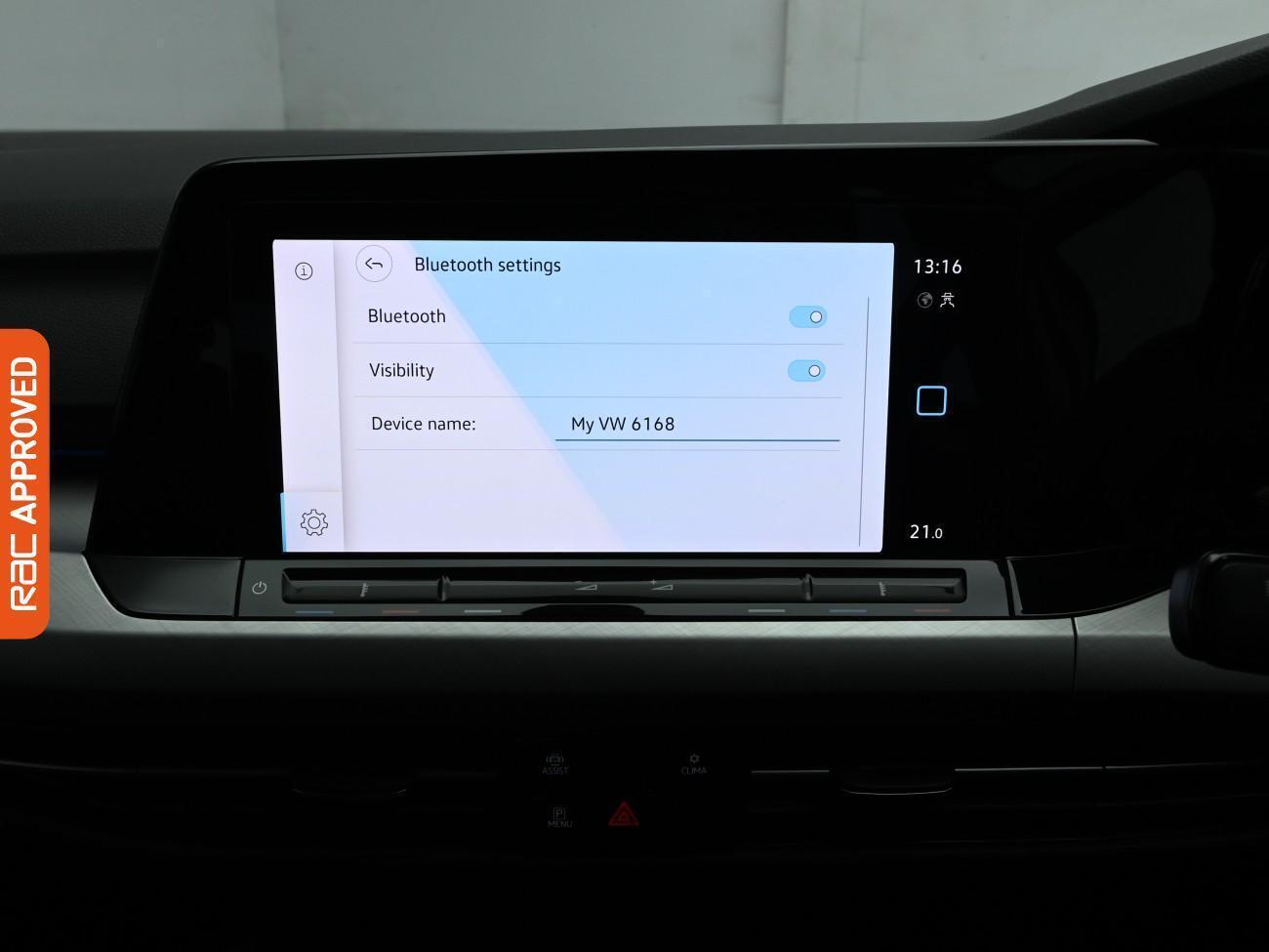 Volkswagen Golf view 15