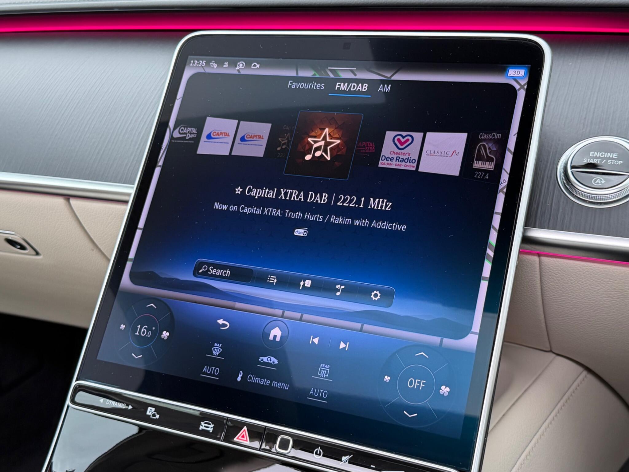 Mercedes-Benz S-Class view 34