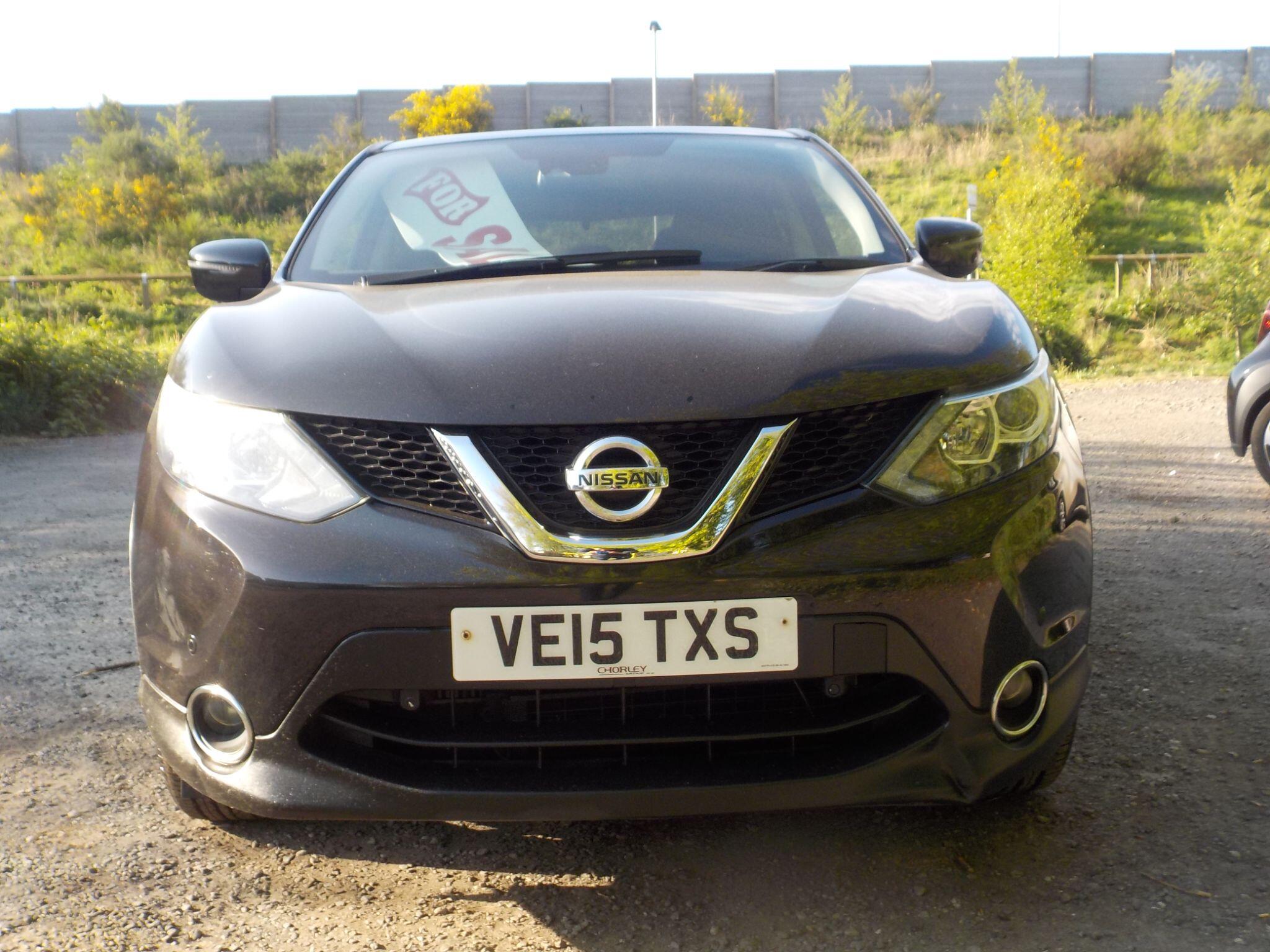 Nissan Qashqai 1.5 dCi Acenta Premium 2WD Euro 5 (s/s) 5dr