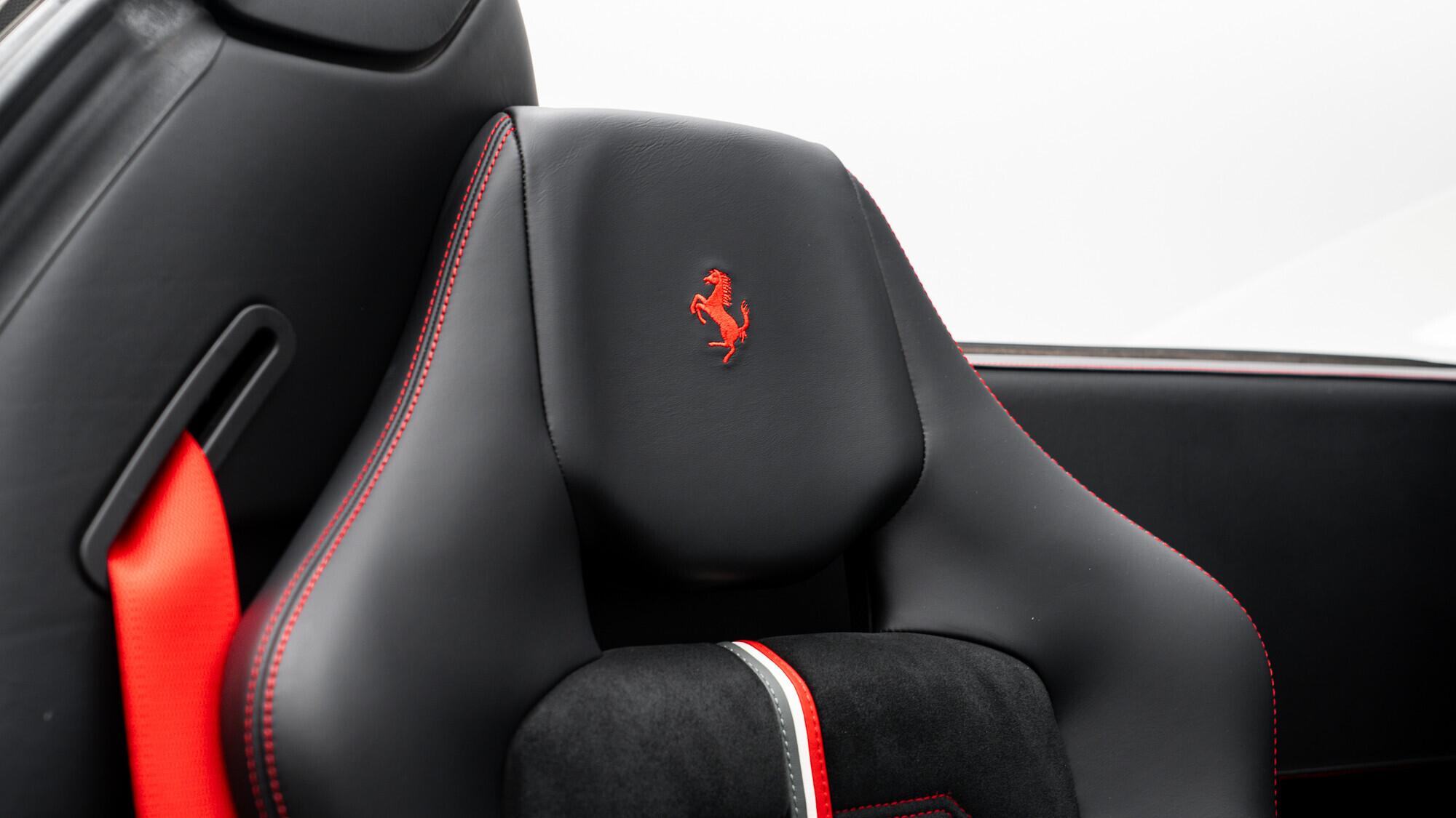 Ferrari 458 view 30