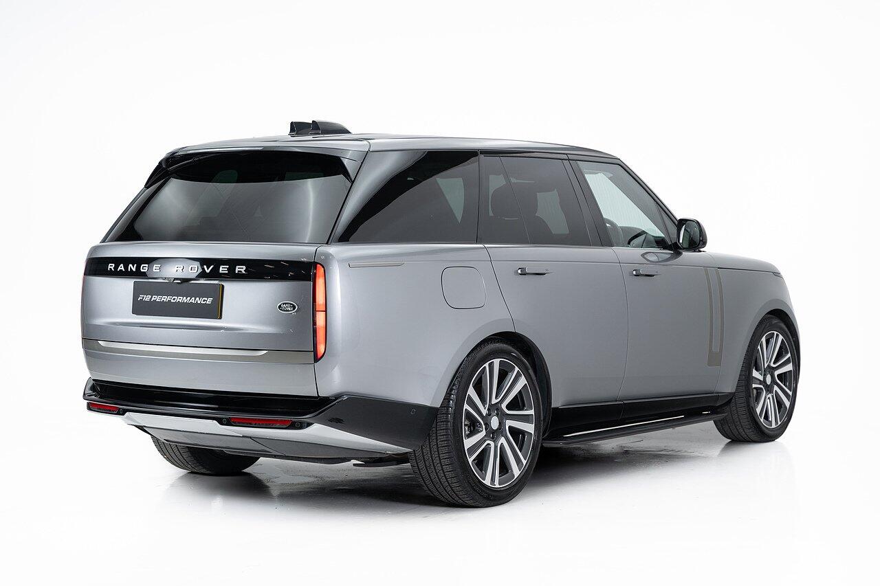 Land Rover Range Rover view 10